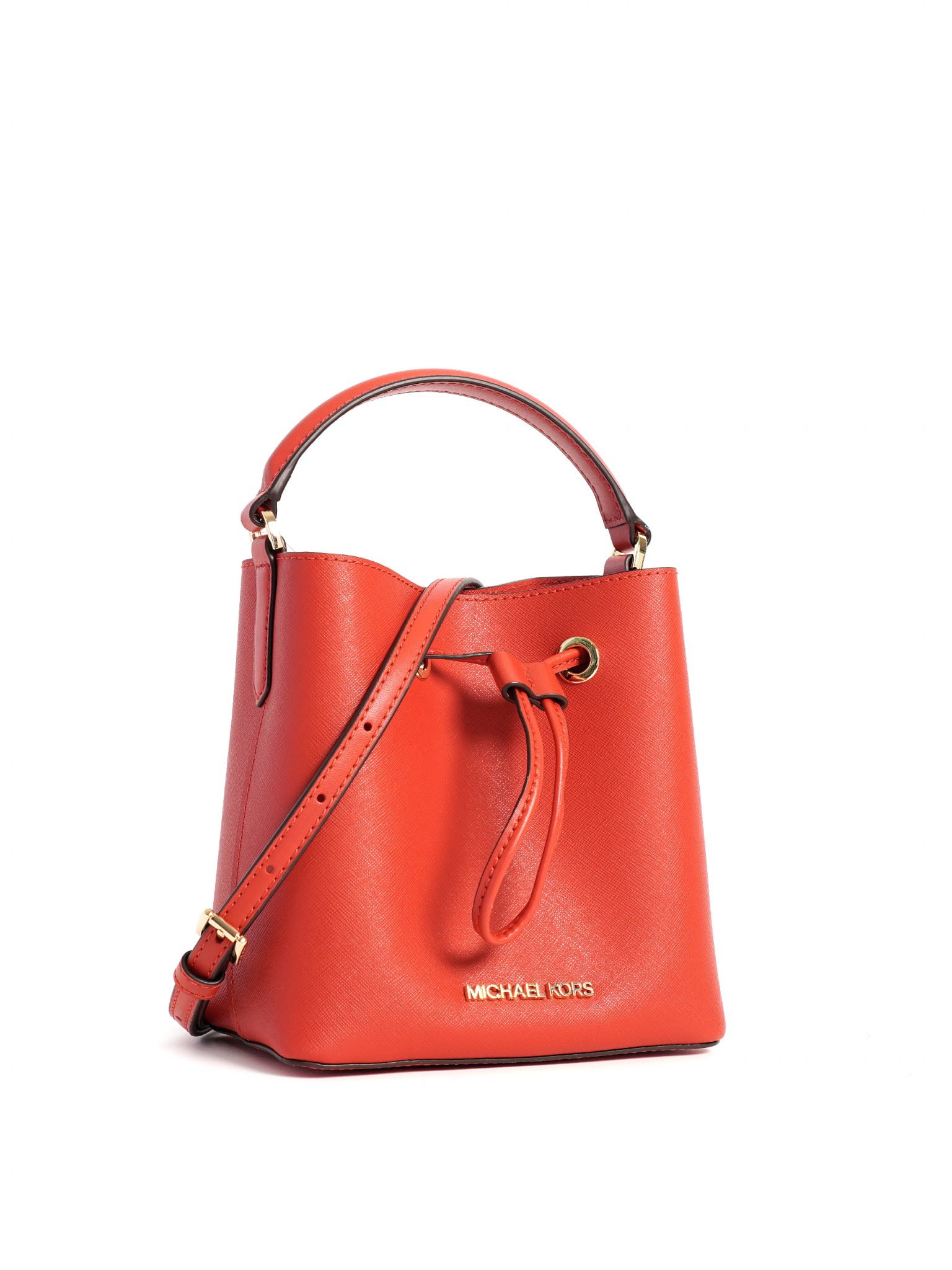 michael kors suri bucket bag