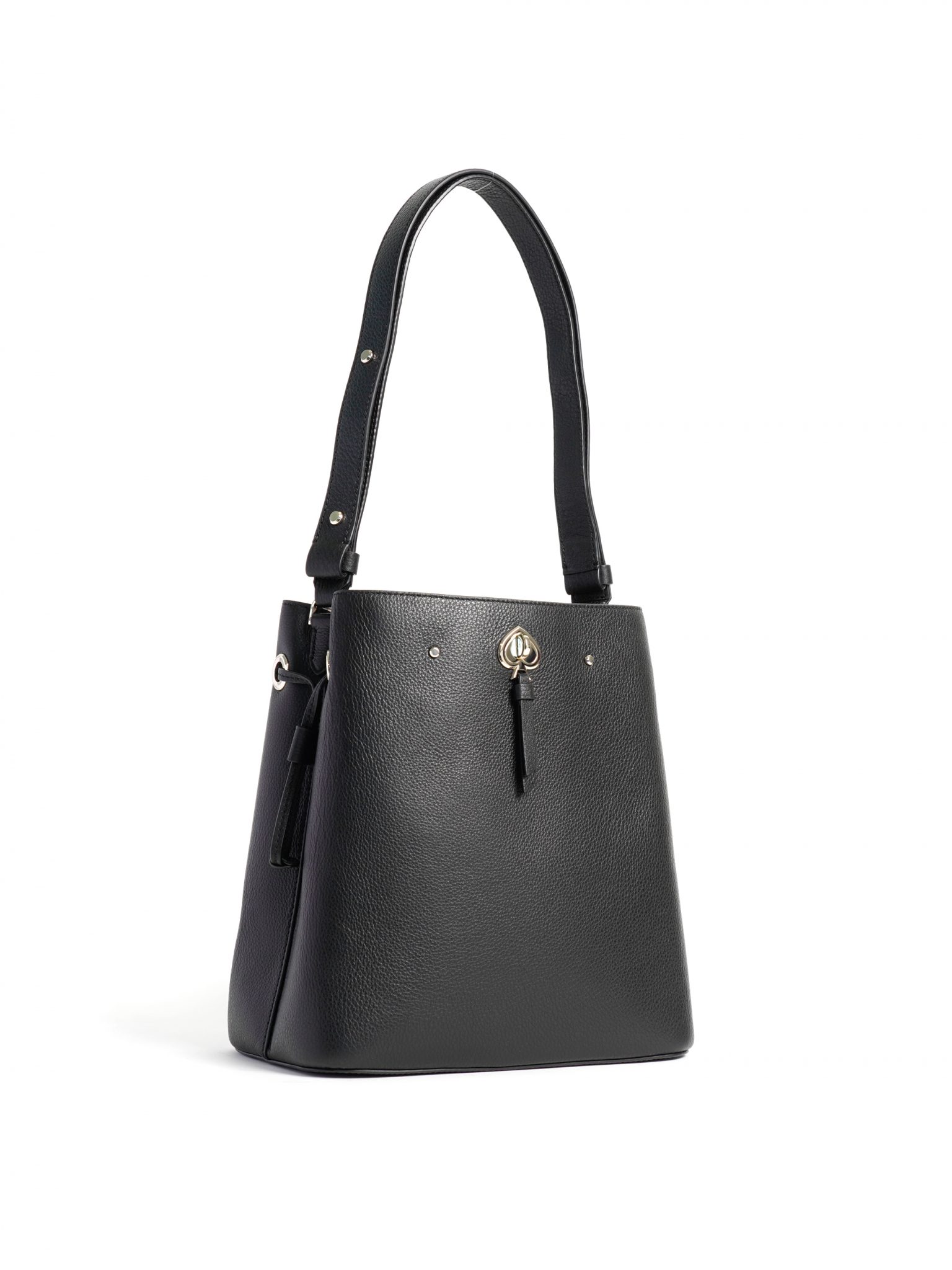 Kate Spade Marti Large Bucket Black Averand