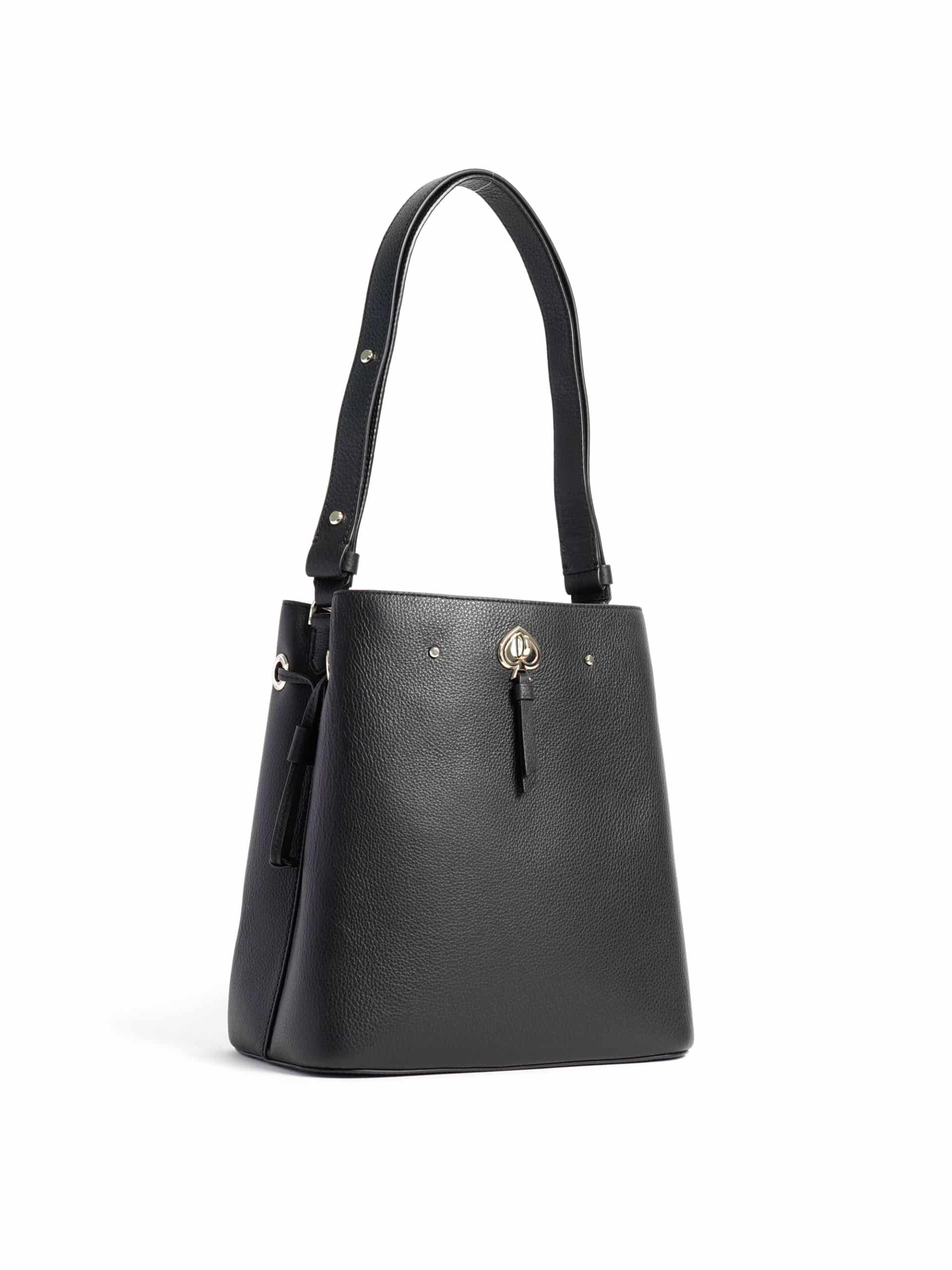 Kate Spade Marti Large Bucket Black - Averand