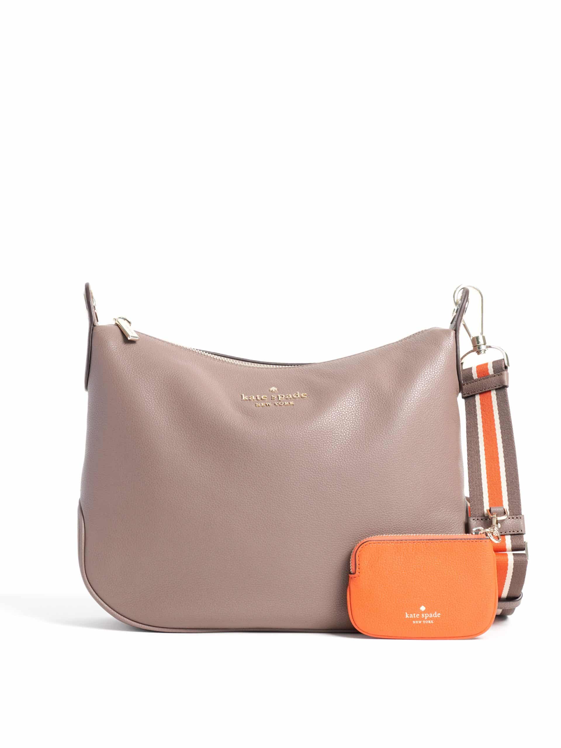 THE BAG REVIEW: KATE SPADE ROSIE CROSSBODY IN GERANIUM AND DUSK CITY SCAPE  