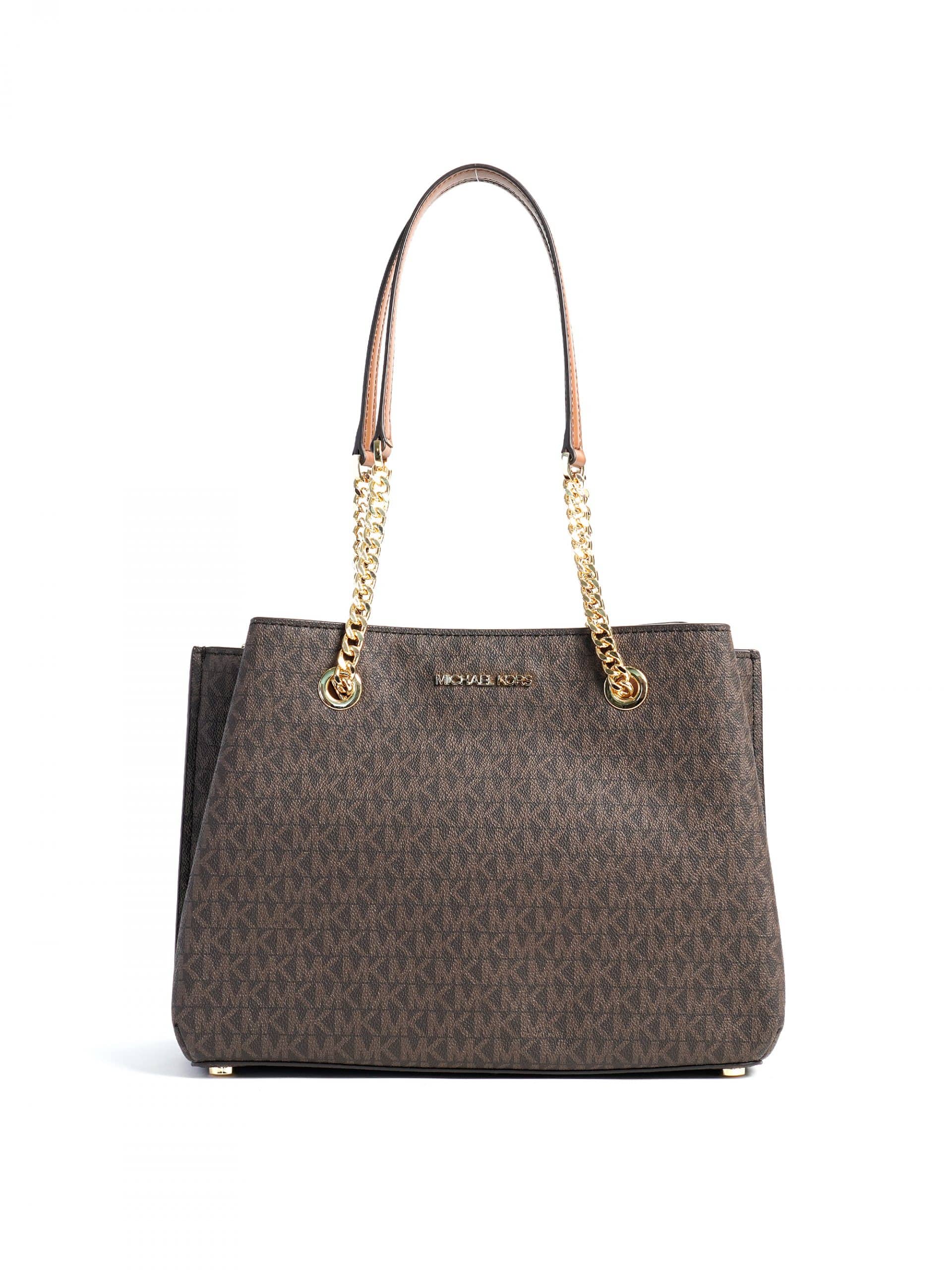Michael kors lg long drop satchel outlet