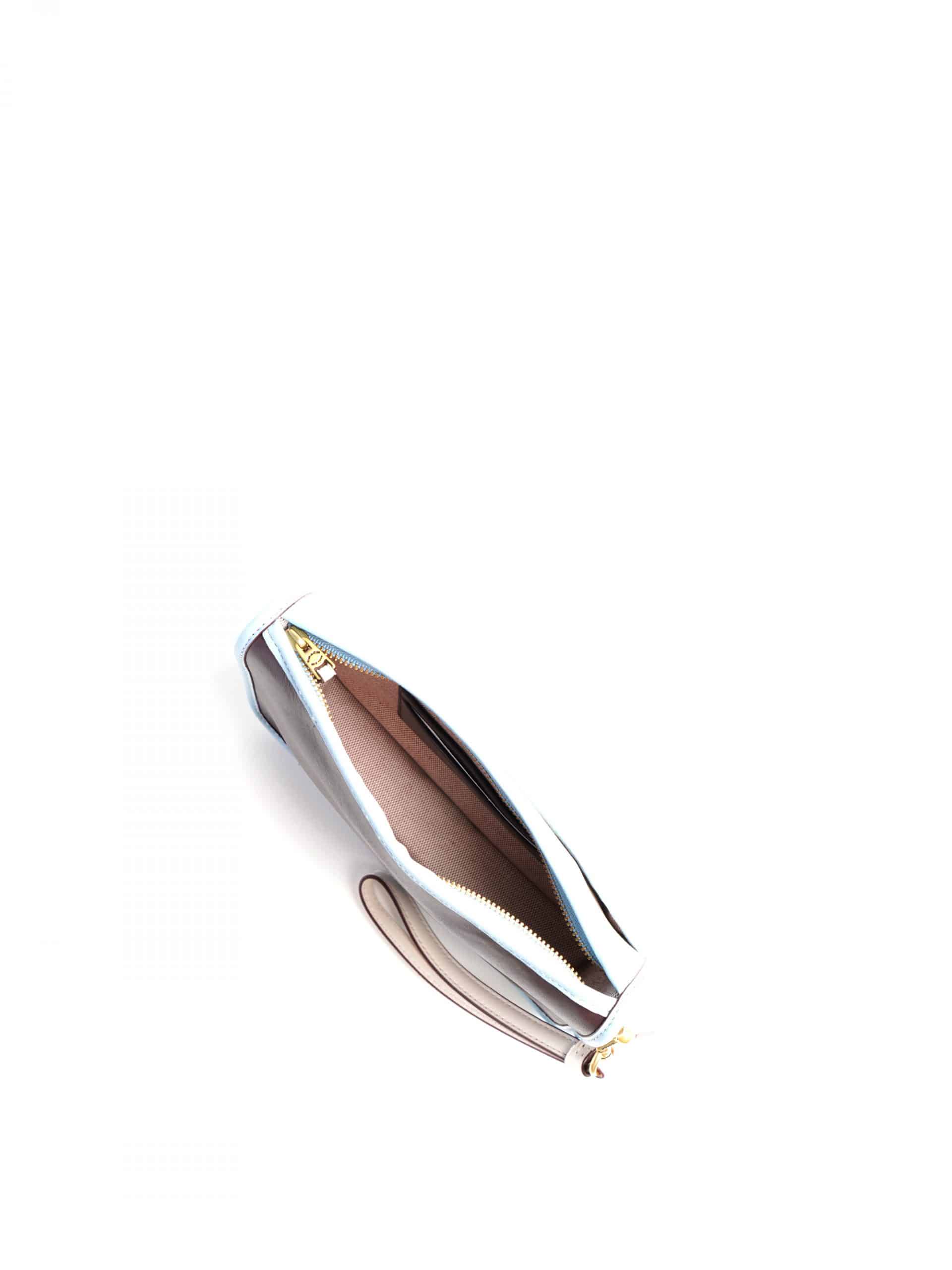 Coach britt best sale wristlet