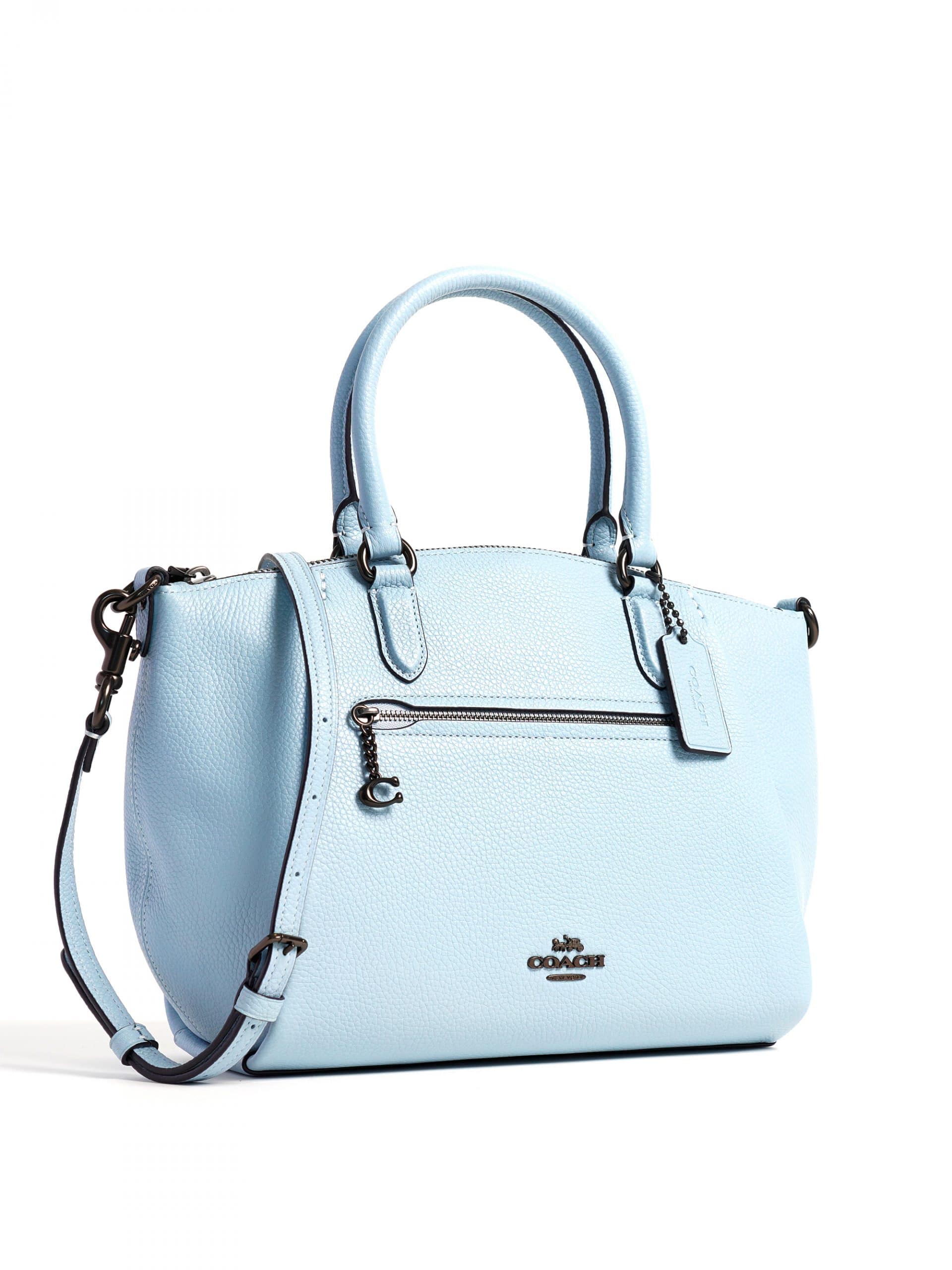 Coach Elise Satchel Waterfall Averand