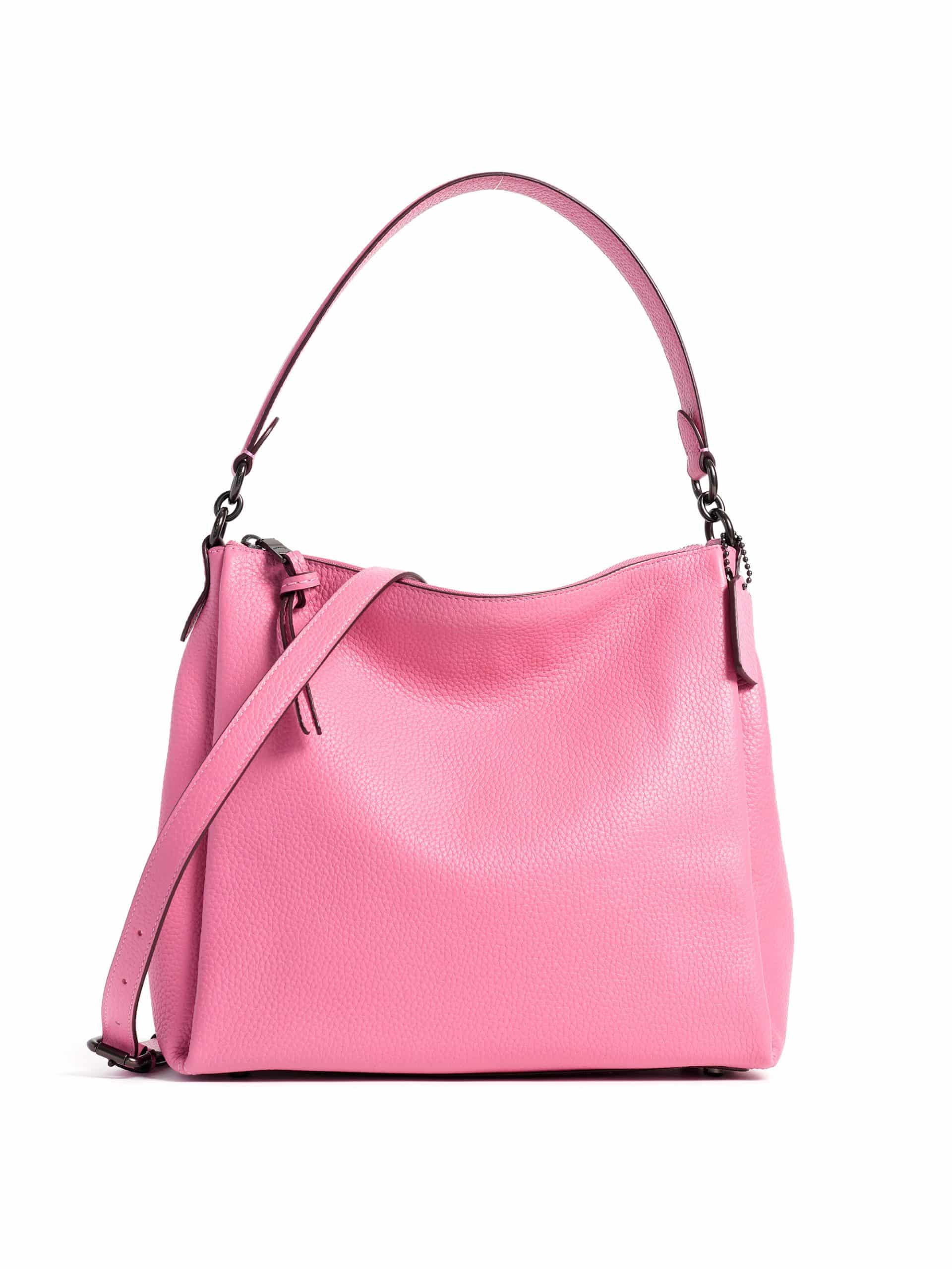 Coach Shay Shoulder Bag Confetti Pink Averand
