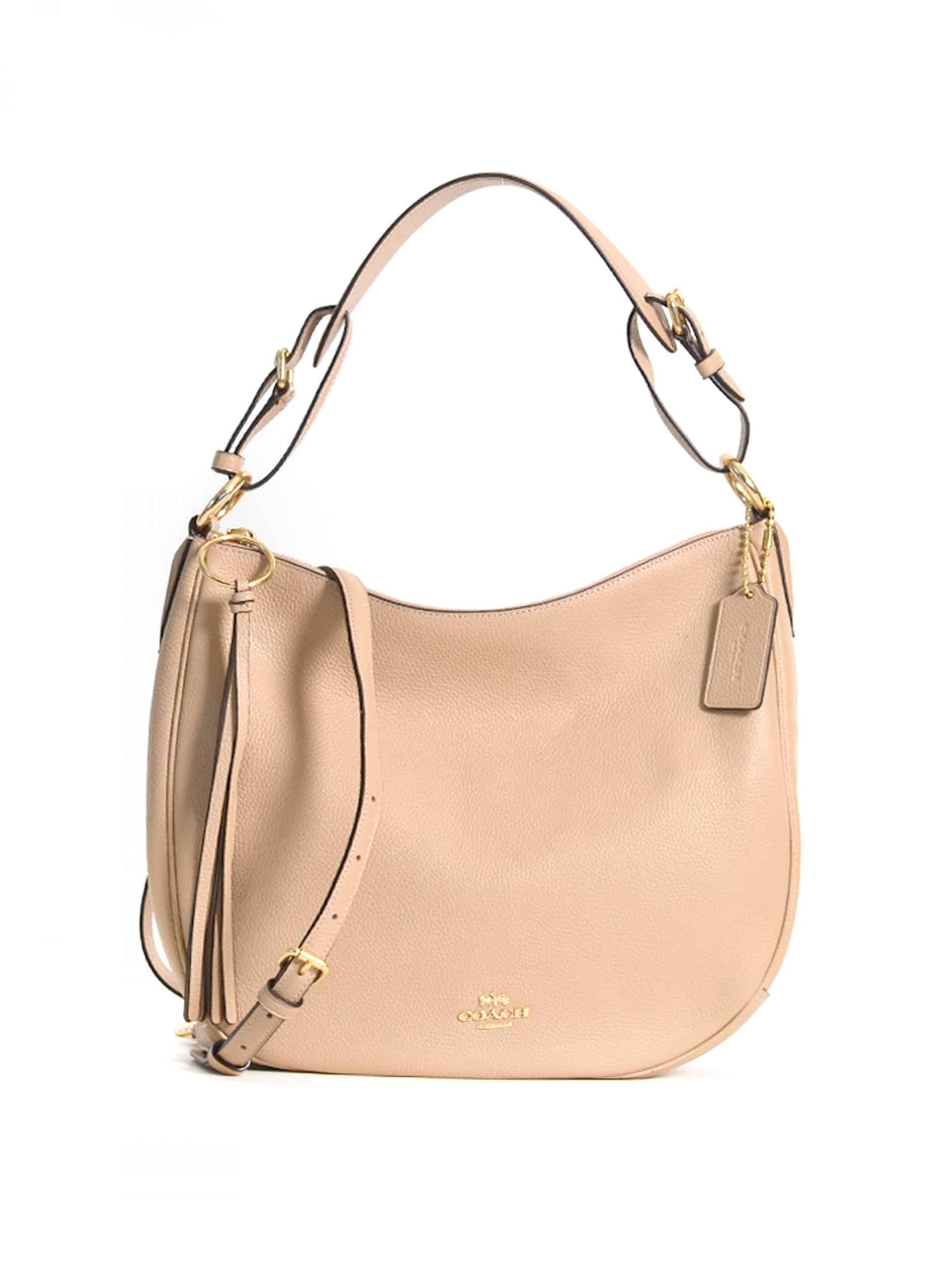 Coach sutton deals hobo bag