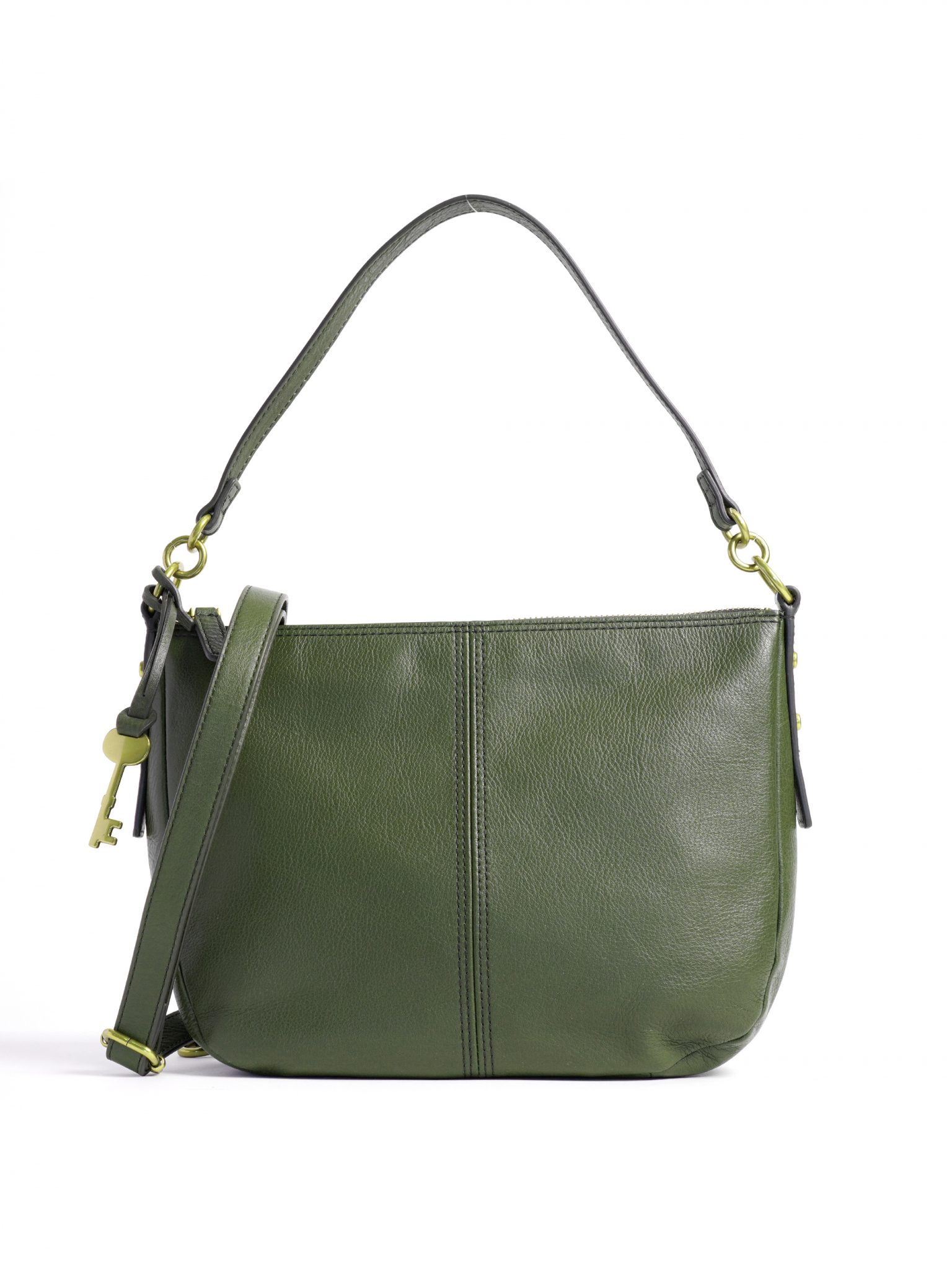 Fossil Jolie Crossbody Green Olive Averand