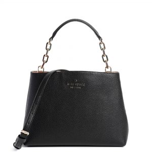 aubrey chain top handle satchel kate spade