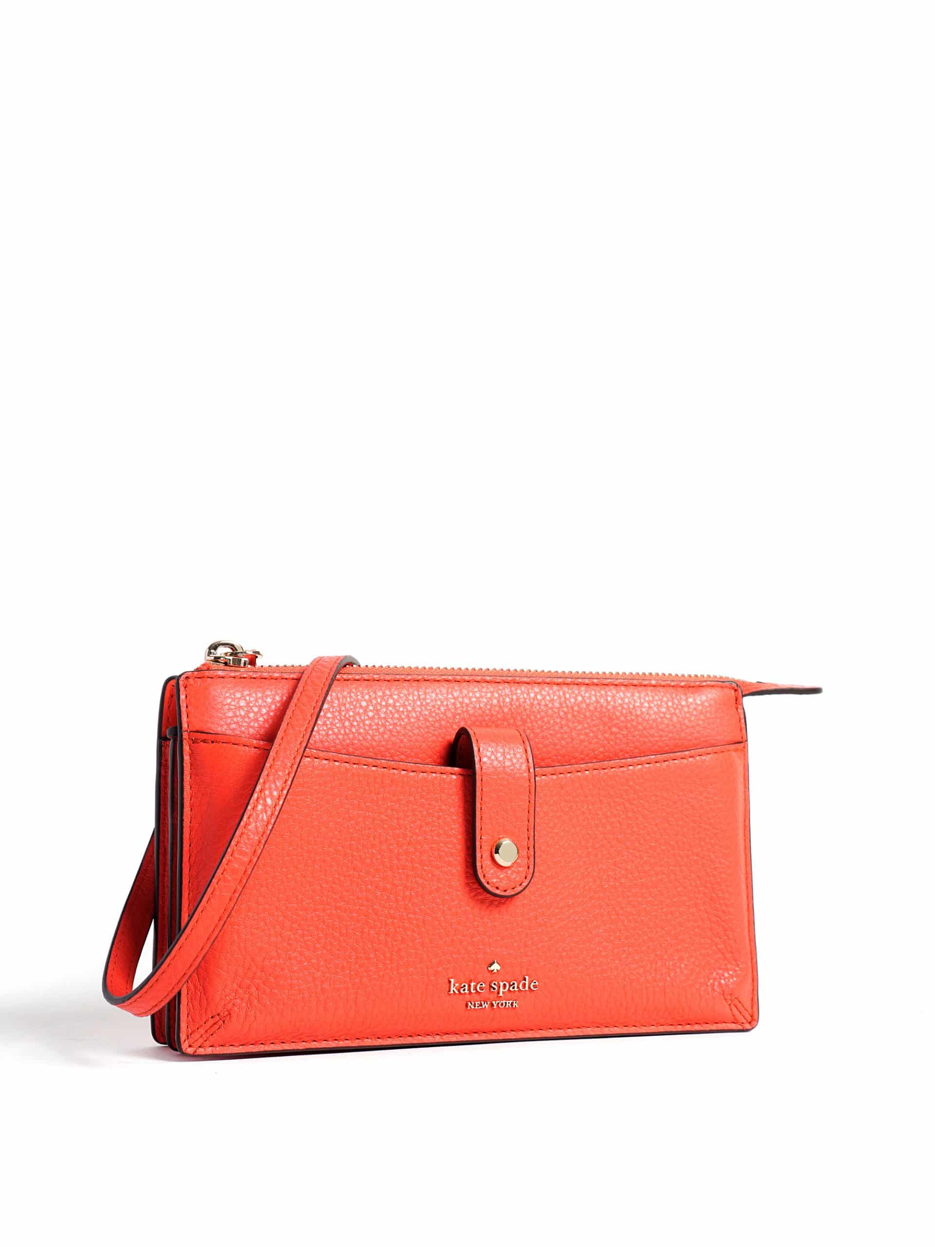 Kate Spade Jackson Small Tab Crossbody Stoplight Averand