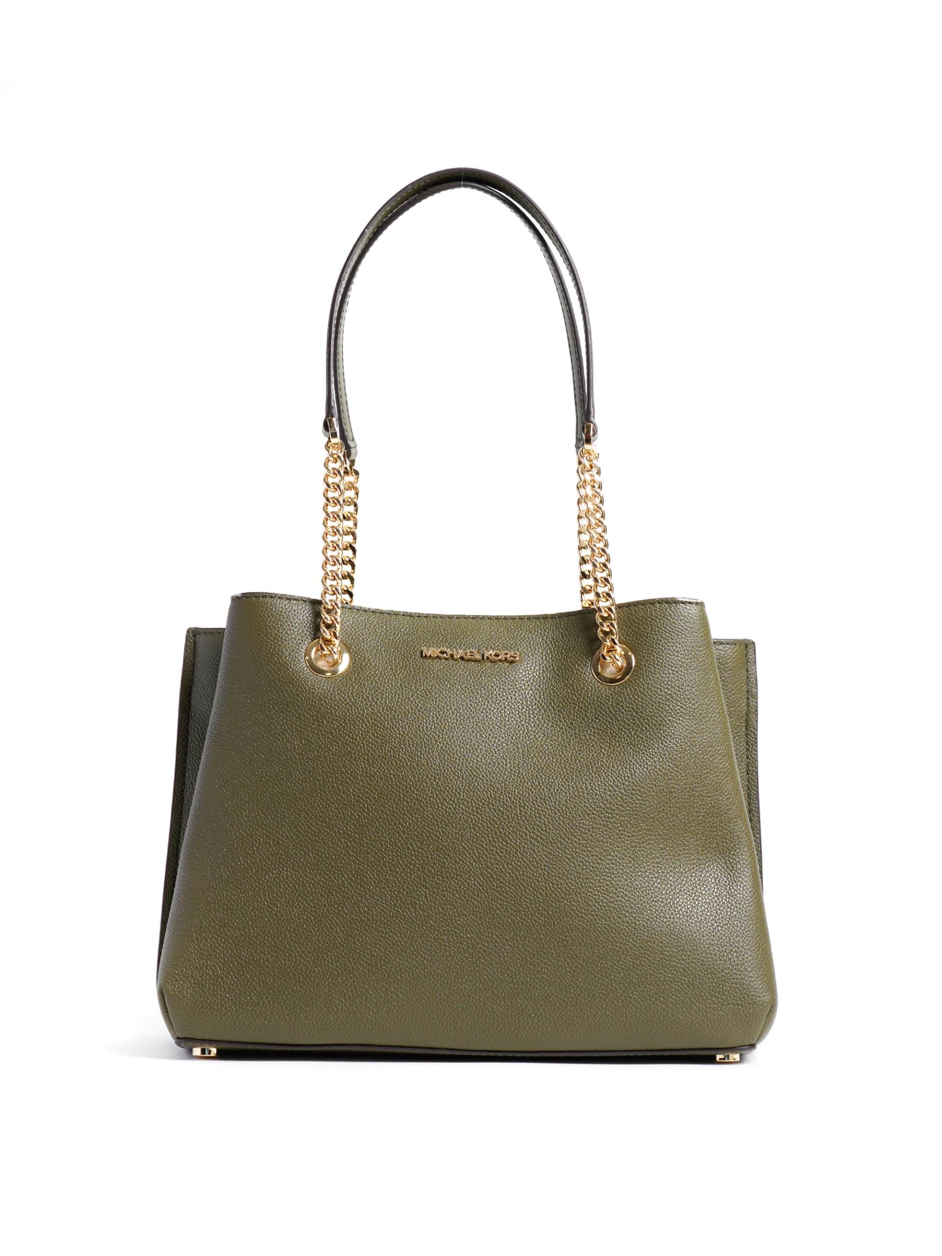 michael kors teagen long drop satchel