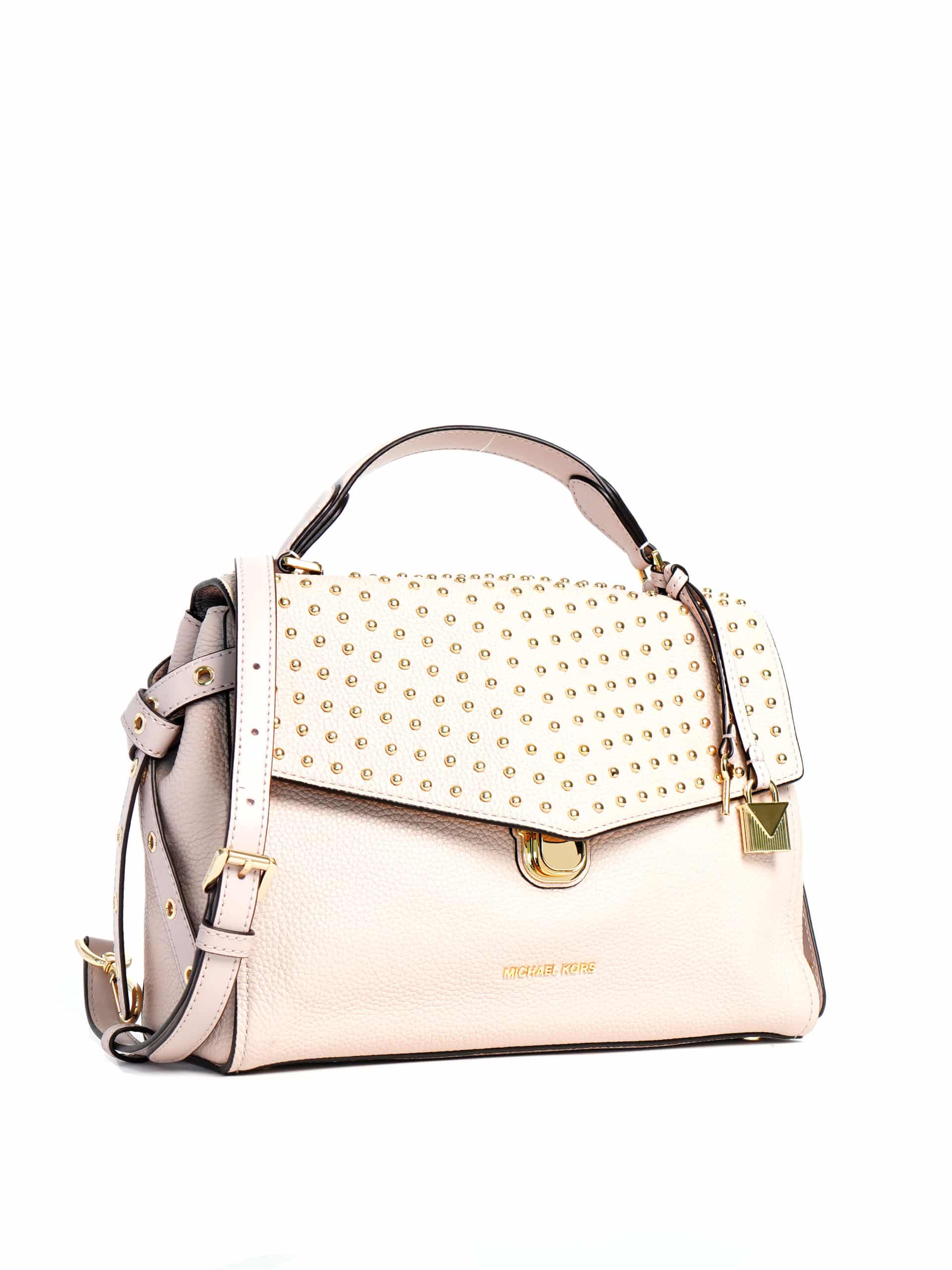 Michael kors bristol medium satchel outlet