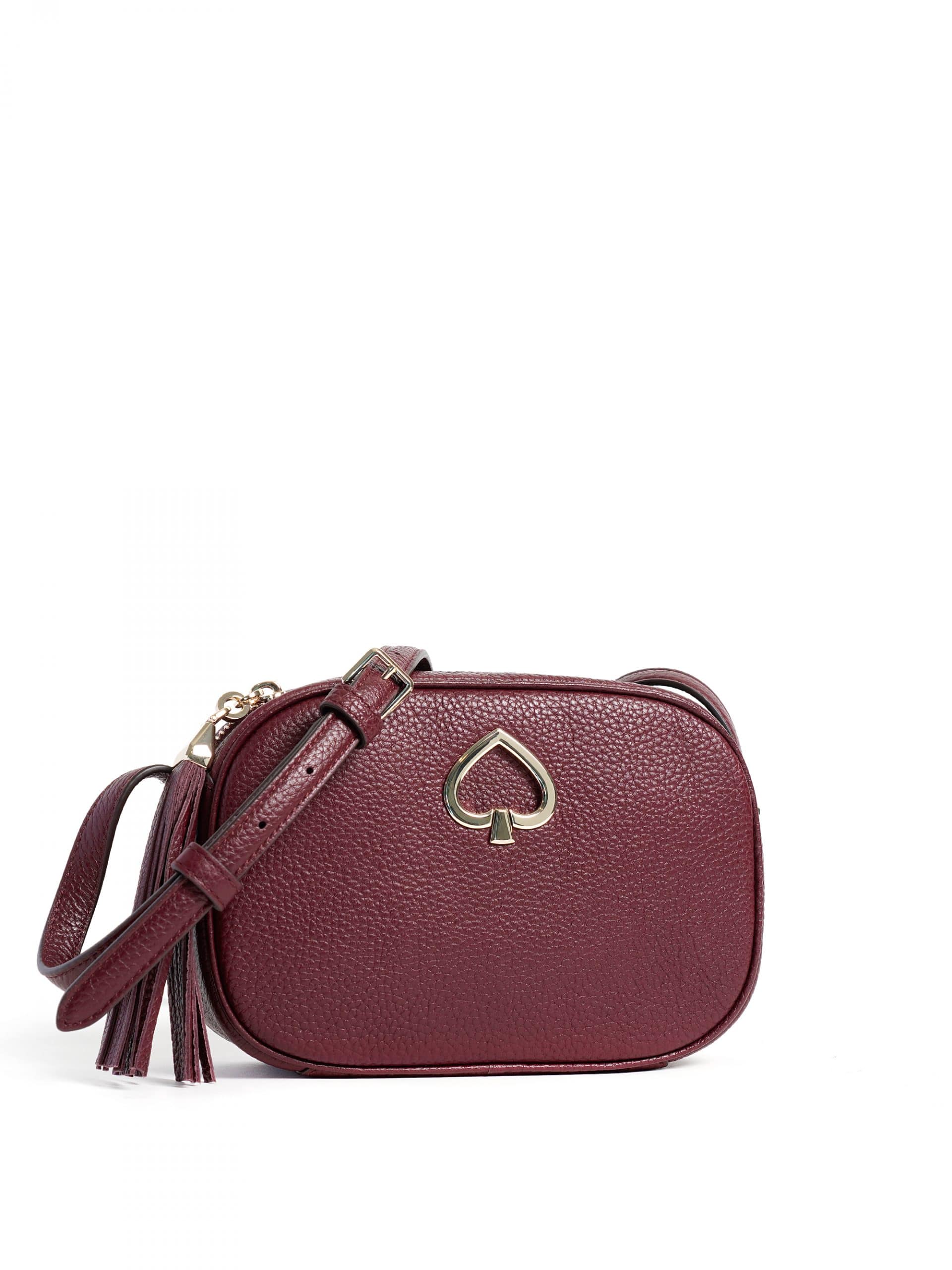 Kate Spade Kourtney Camera Bag Cherrywood - Averand