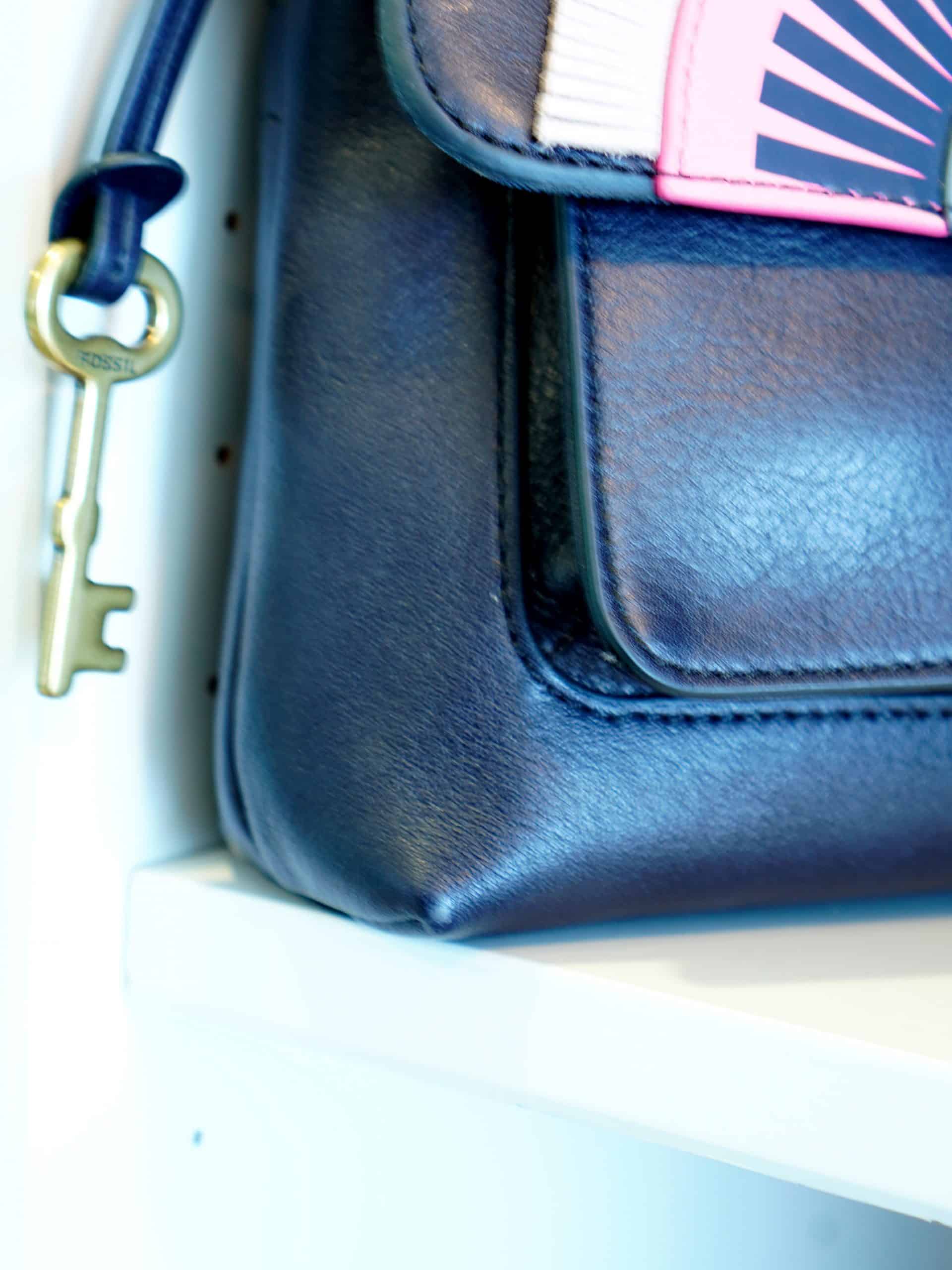 Fossil kinsley crossbody hotsell
