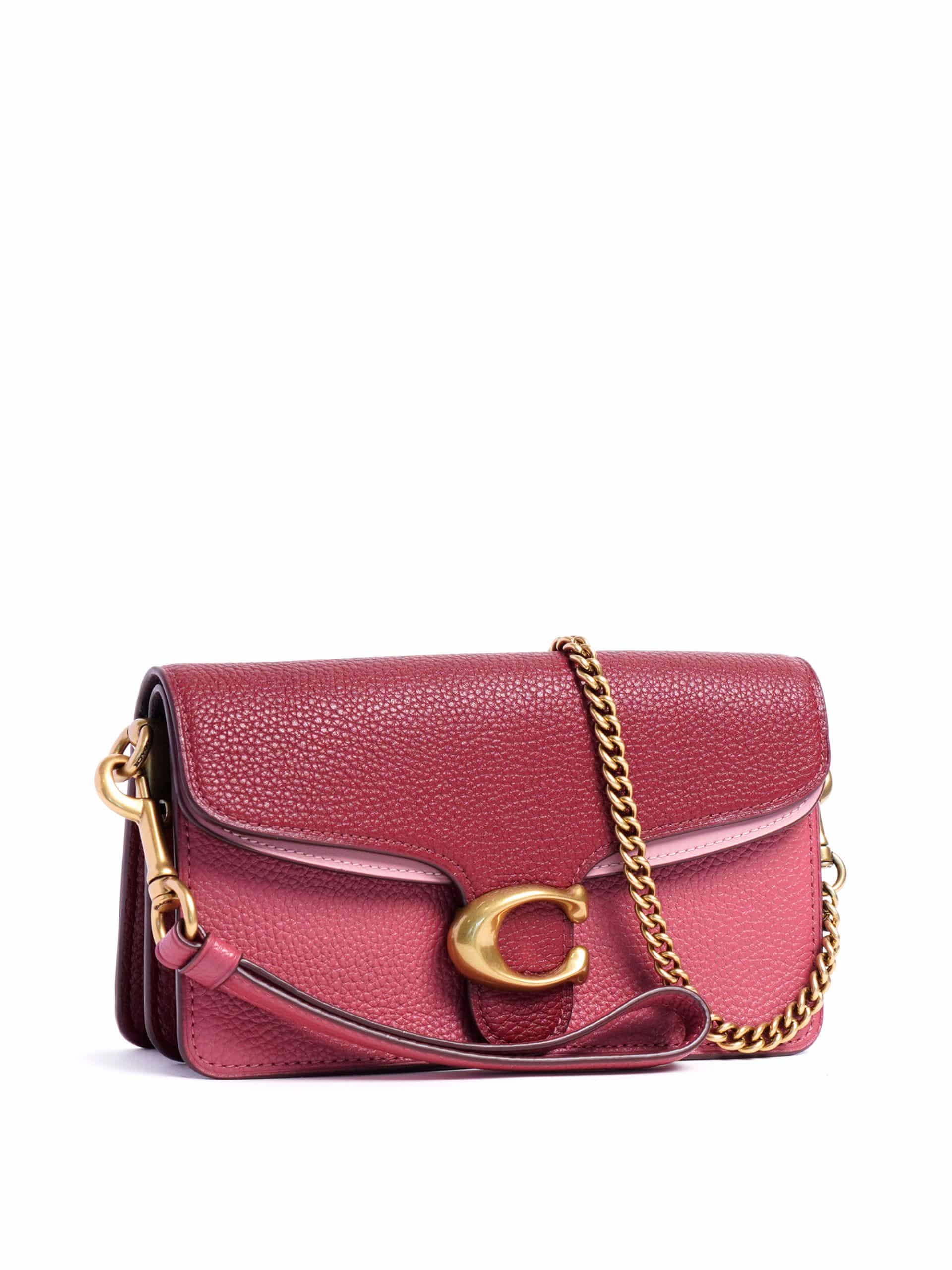 colorblock tabby crossbody