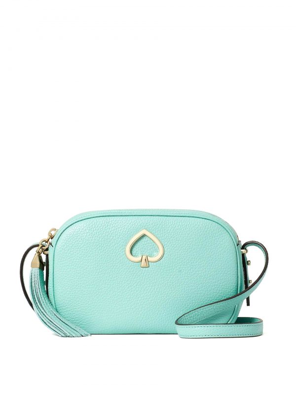 Kate Spade Kourtney Camera Bag Aqua Bloom Averand