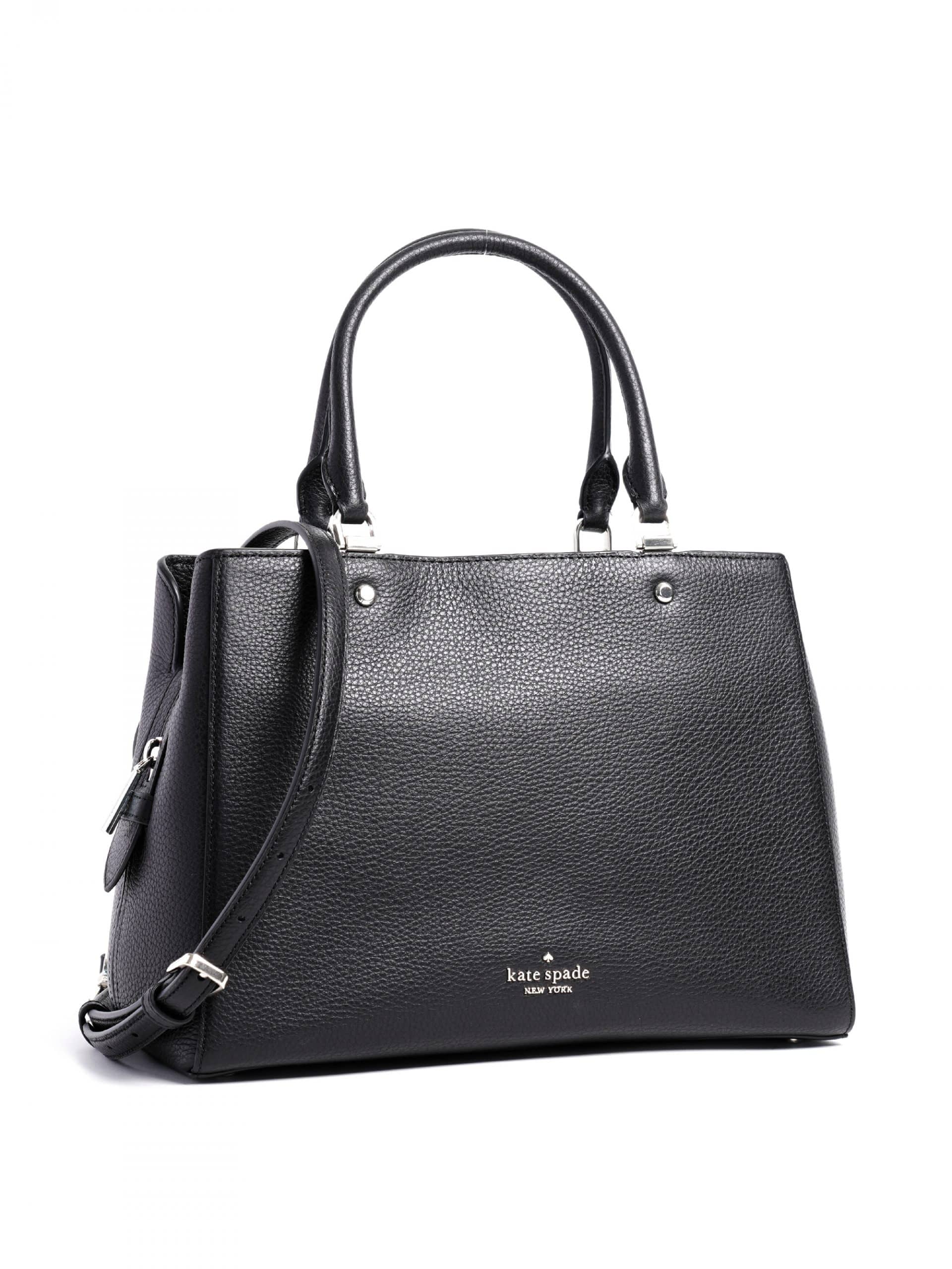 Kate spade small triple compartment satchel hotsell