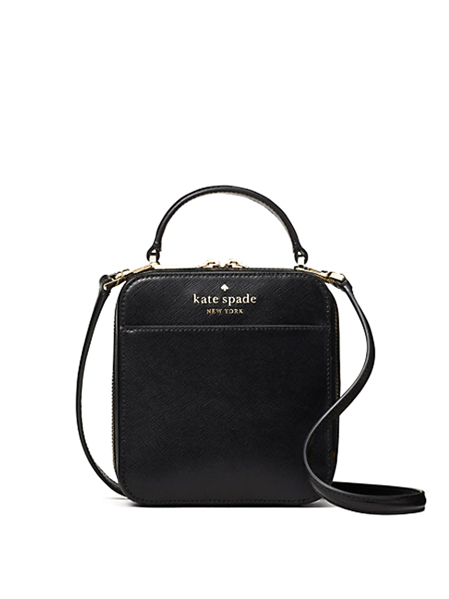 Kate Spade Daisy Vanity Crossbody Black Averand