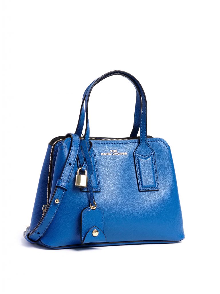 Marc Jacobs The Editor Crossbody Bag Blue Monday Averand