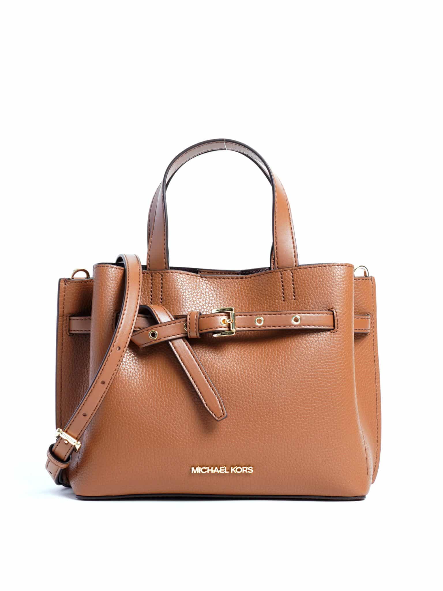 michael kors maple small satchel