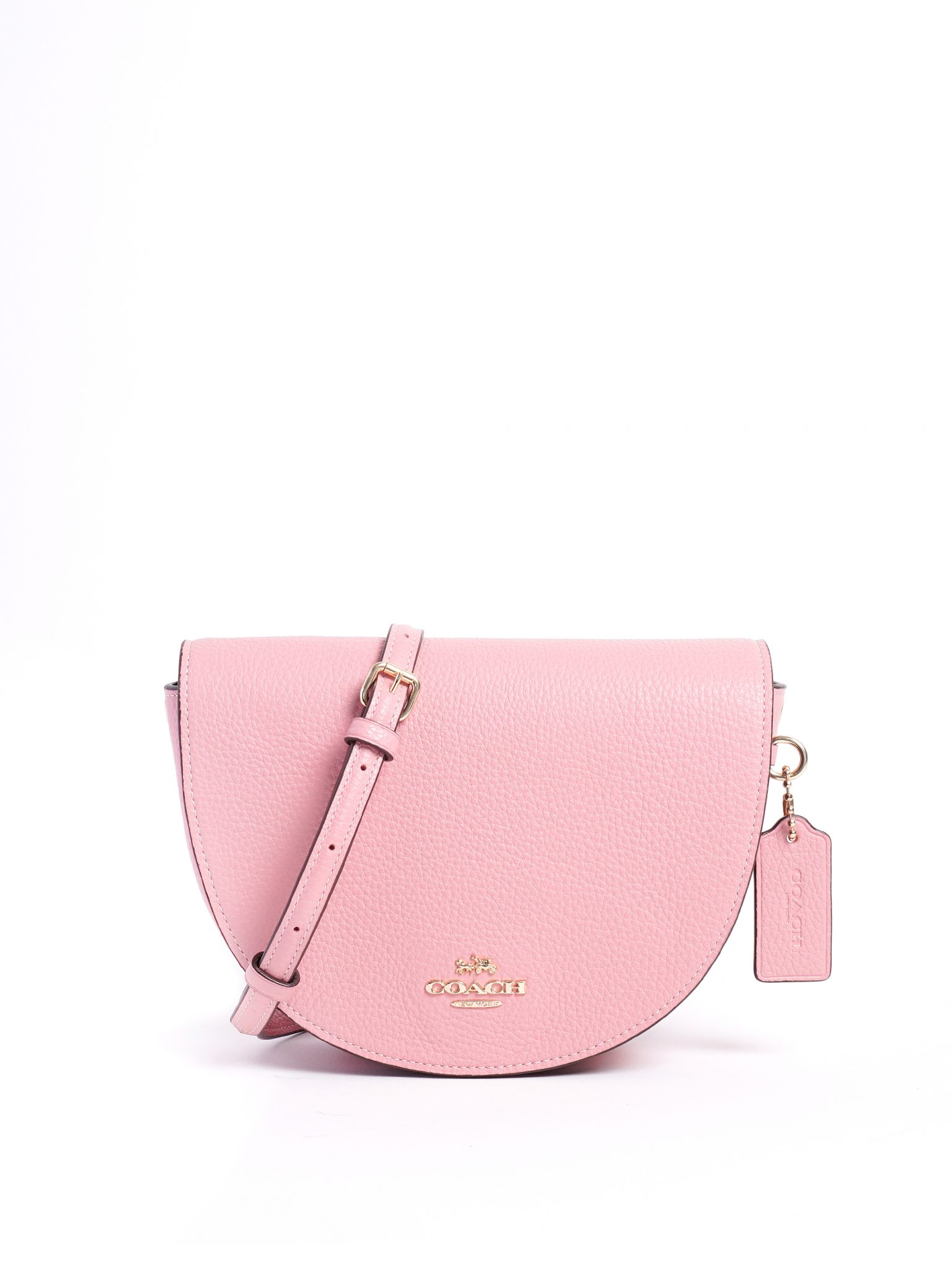 Coach Ellen Crossbody Bubblegum Averand