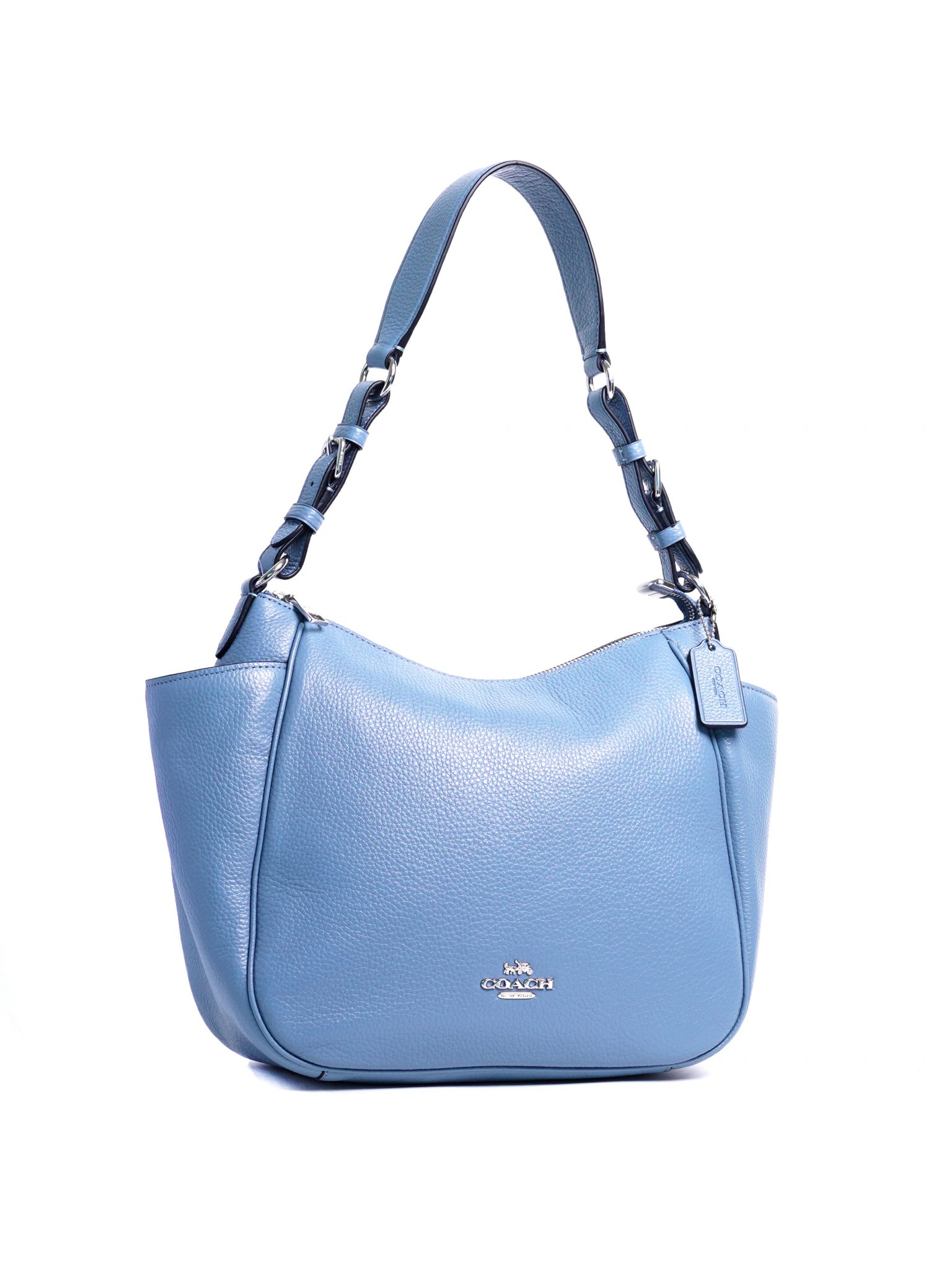 Coach Rori Shoulder Bag Periwinkle Averand