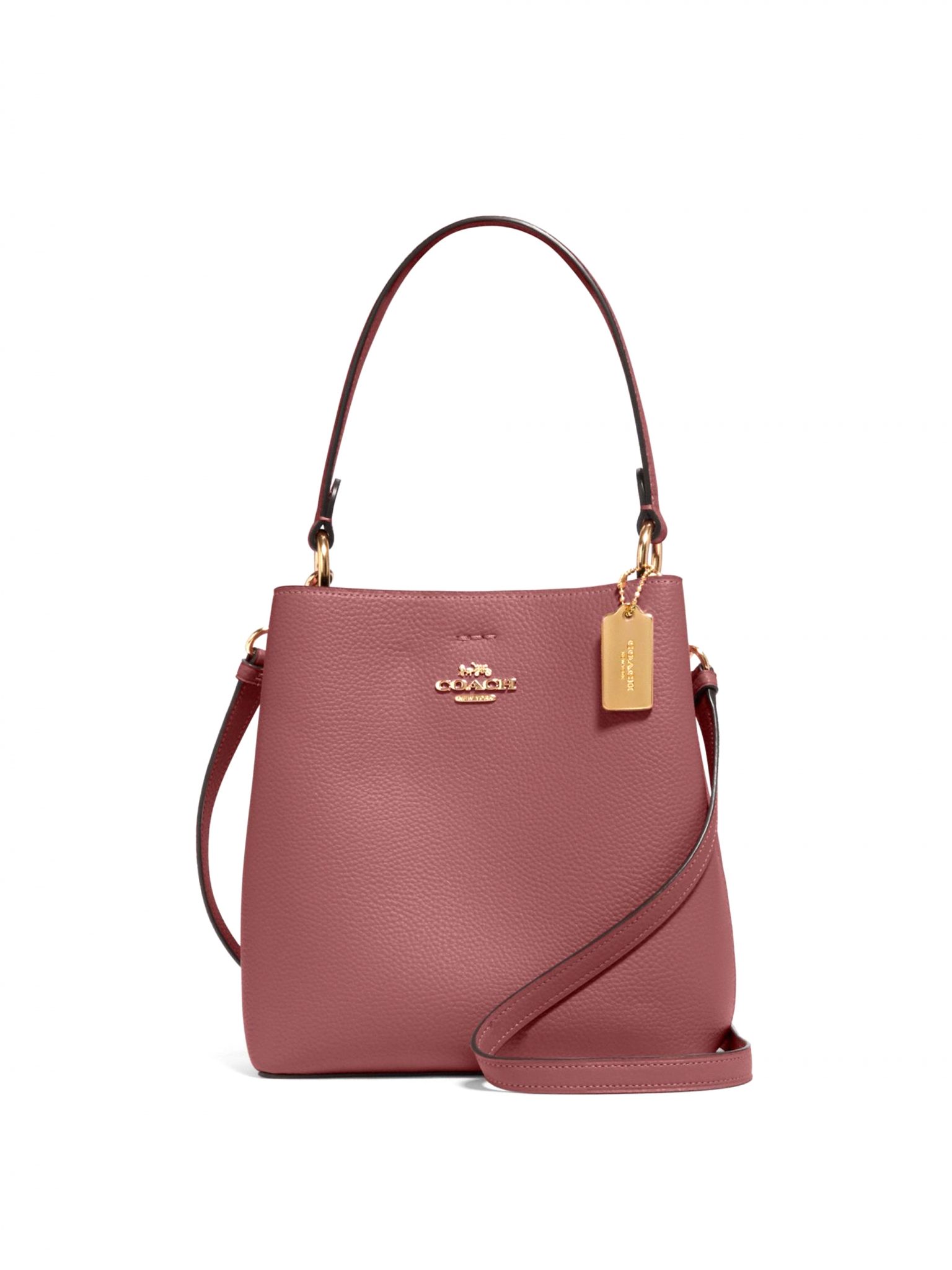 bucket coach handbags