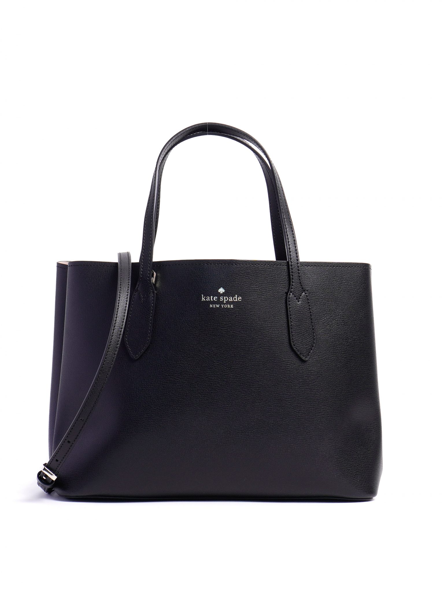 Kate Spade Harper Satchel Black Averand