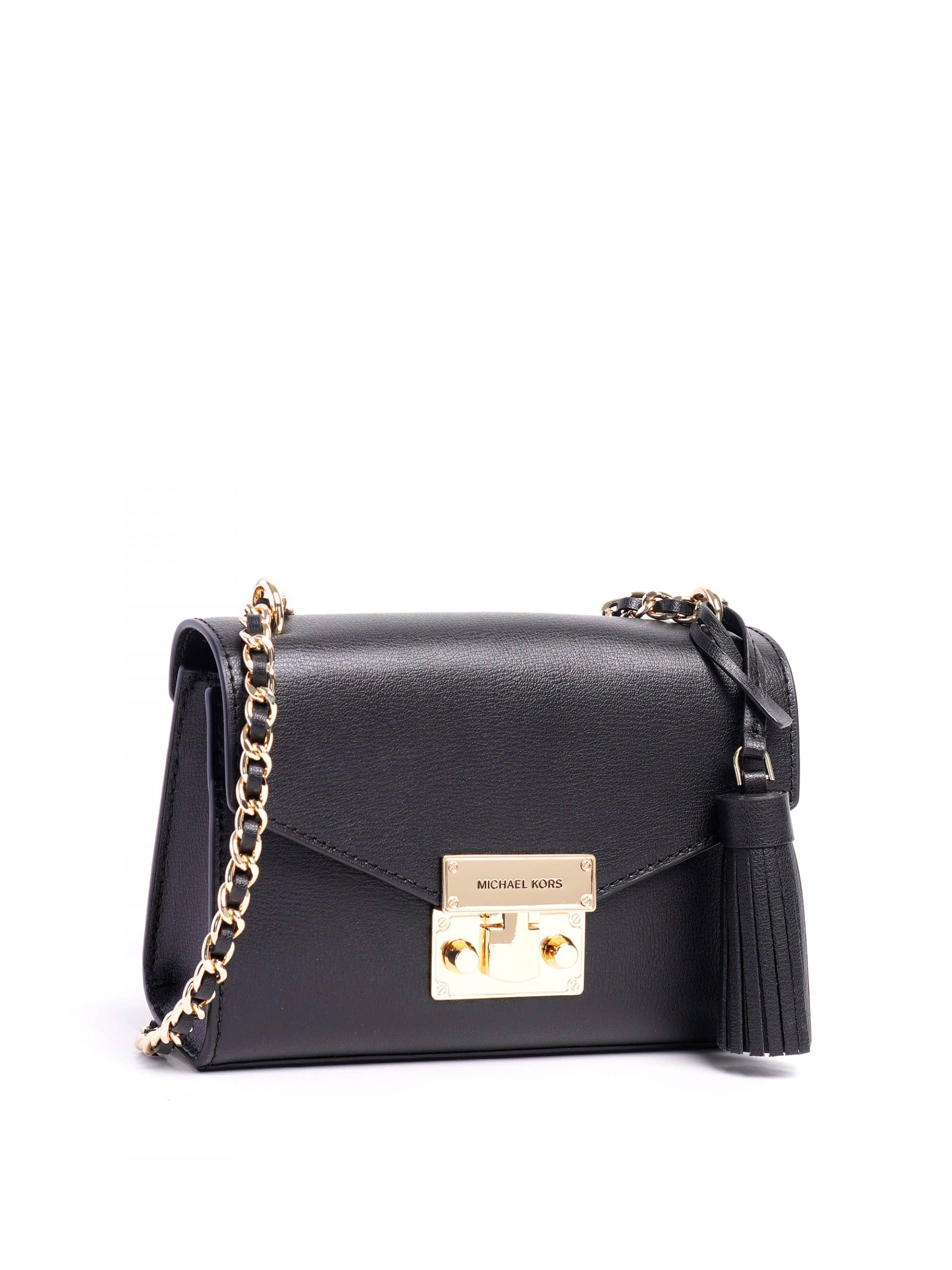 Michael Kors Small Crossbody Bag Black | peacecommission.kdsg.gov.ng