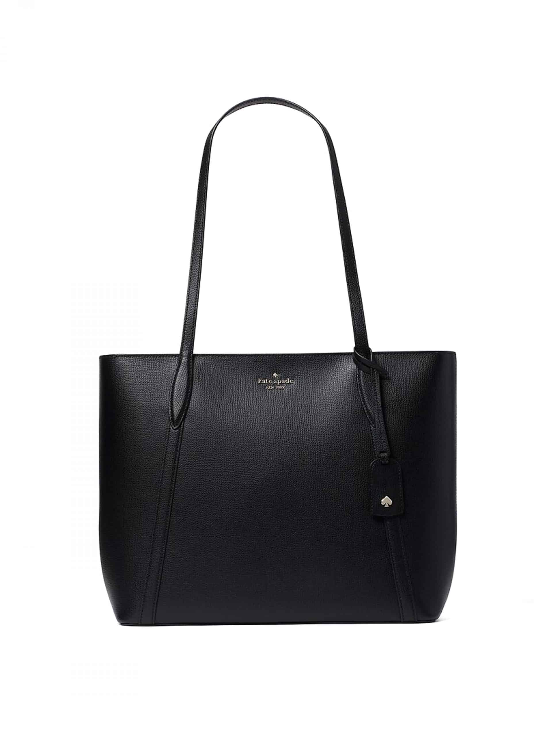 Kate Spade Cara Large Tote Black - Averand