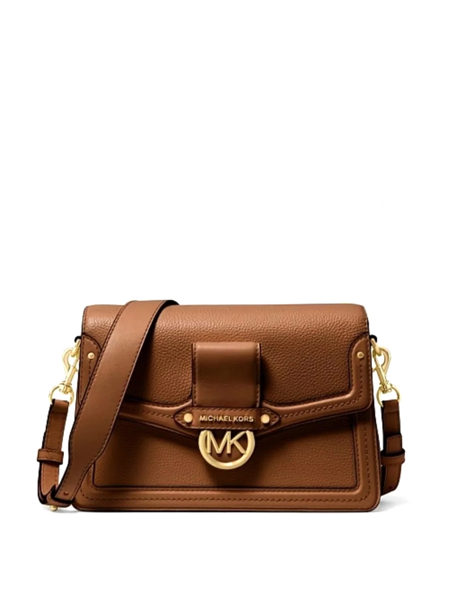 Michael Kors Jessie Medium Shoulder Bag Luggage Averand