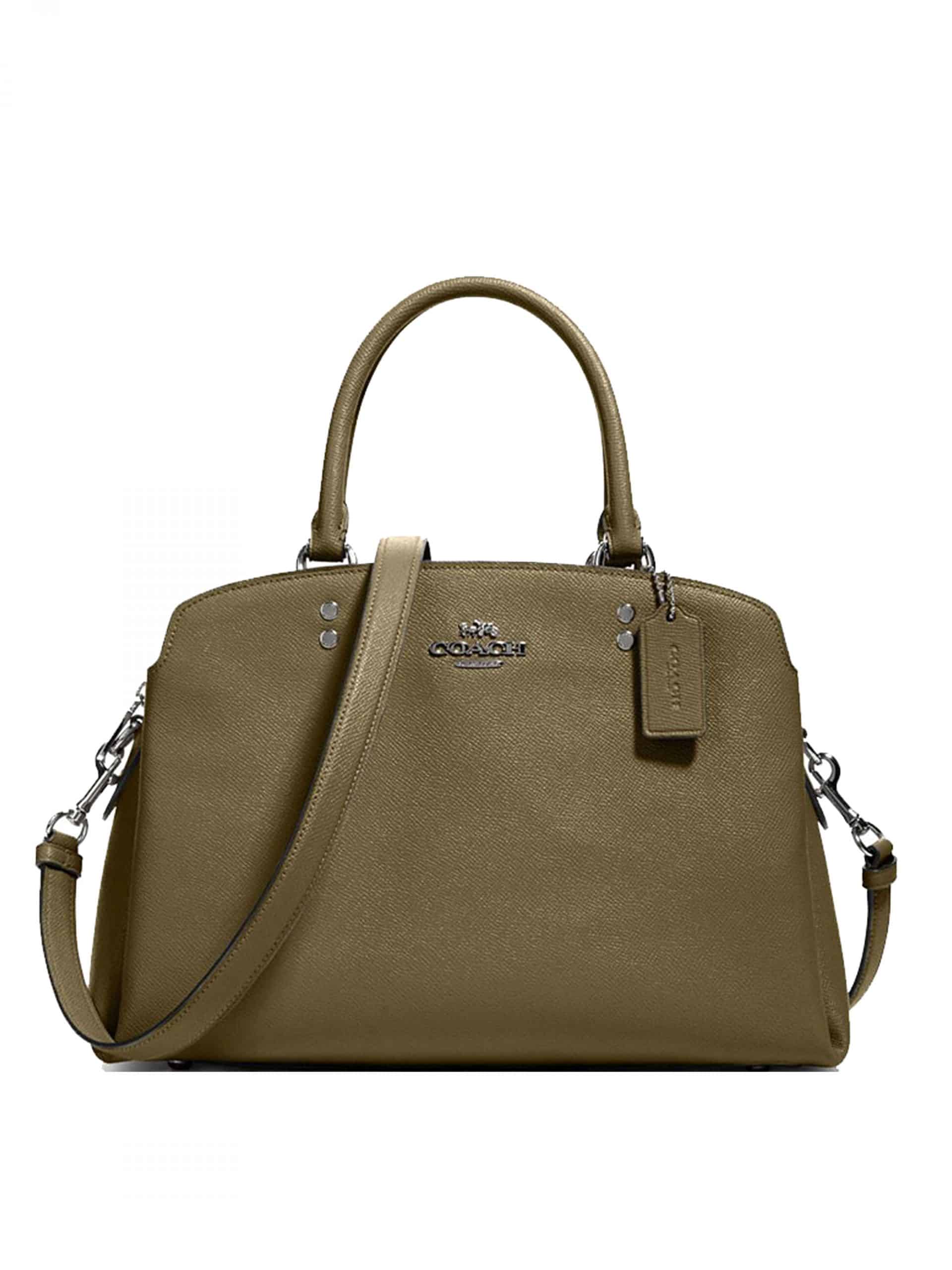 Coach Lillie Carryall Kelp Averand