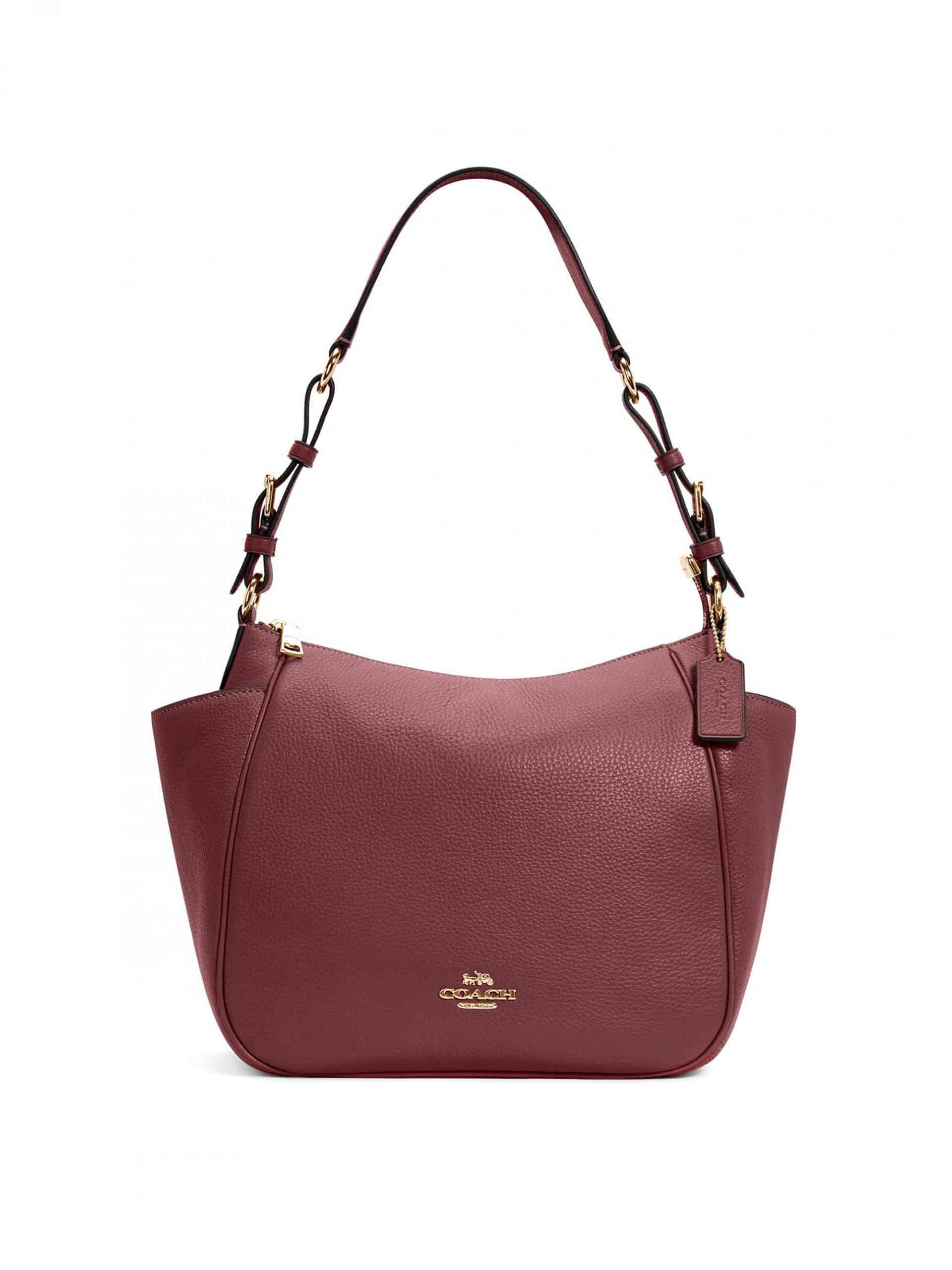 Coach Rori Shoulder Bag Vintage Mauve - Averand