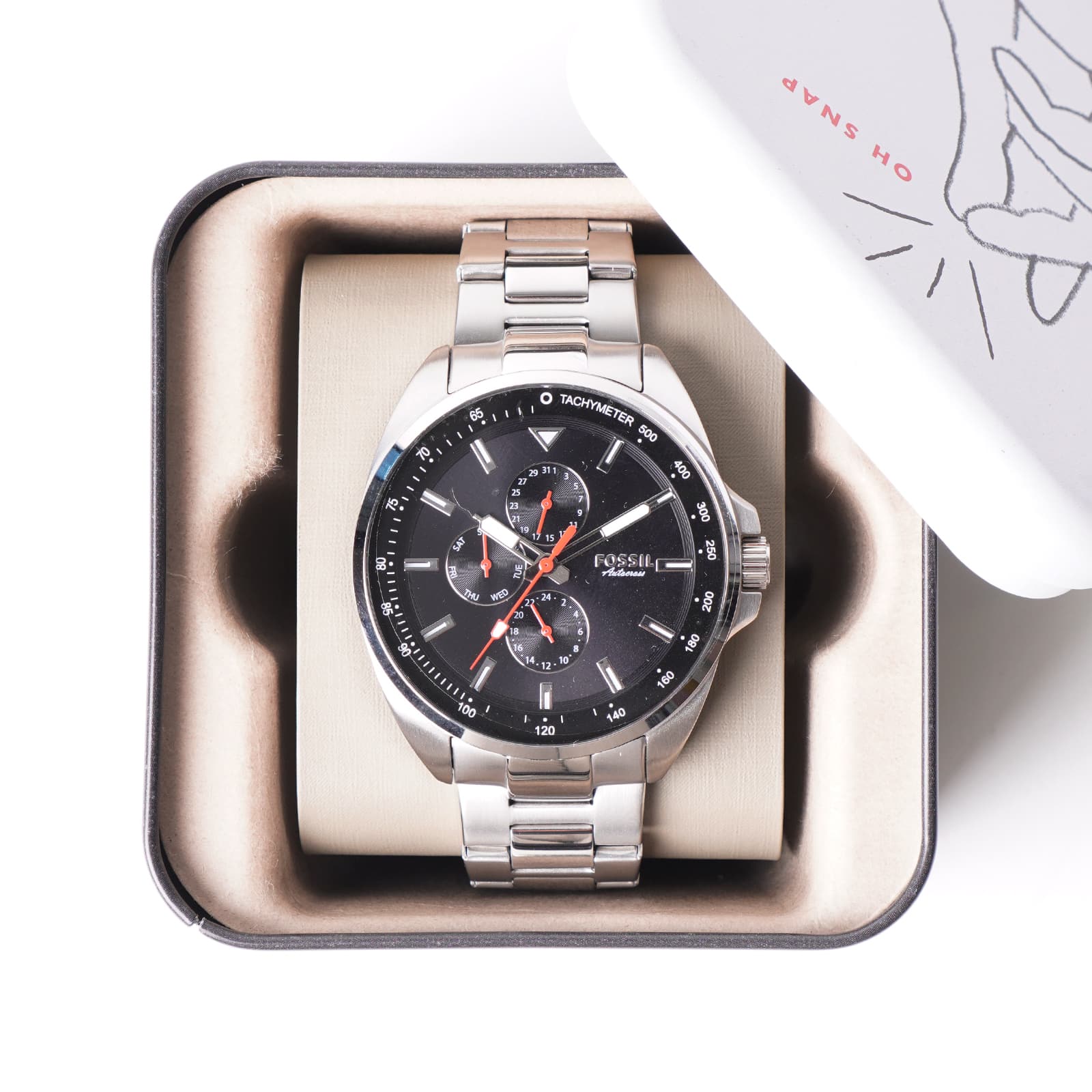 Fossil BQ2550 - Averand