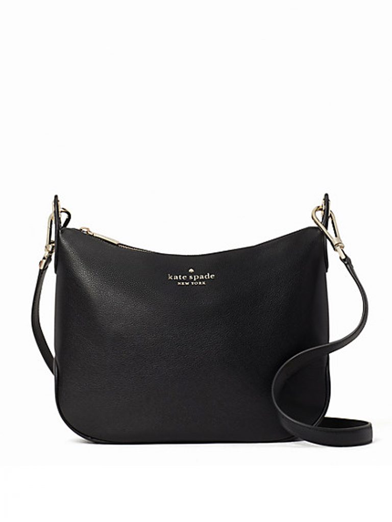 Kate Spade Rosie Crossbody Black Averand