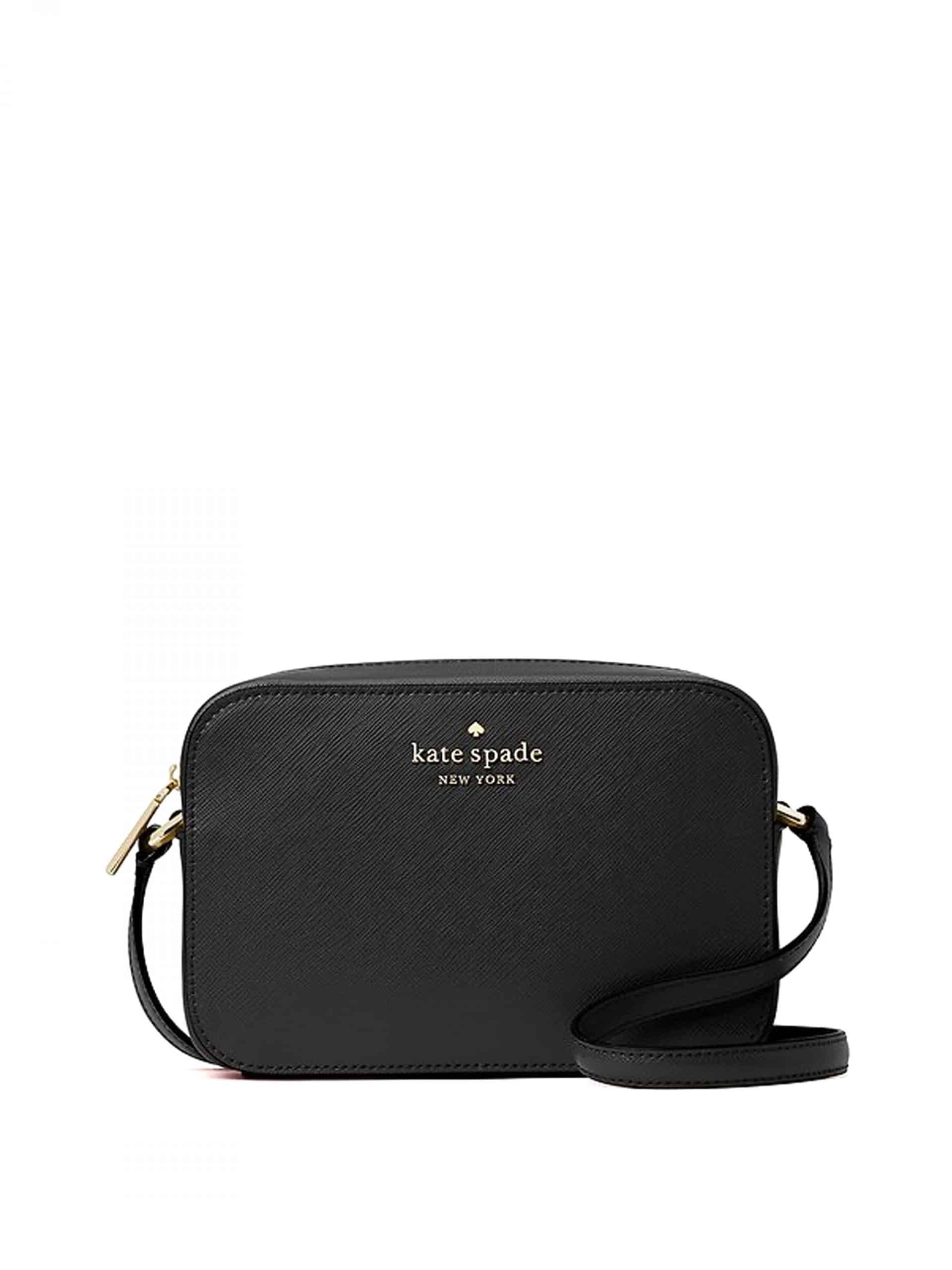 Kate Spade Staci Mini Camera Bag Black ETA 17th Oct - Averand