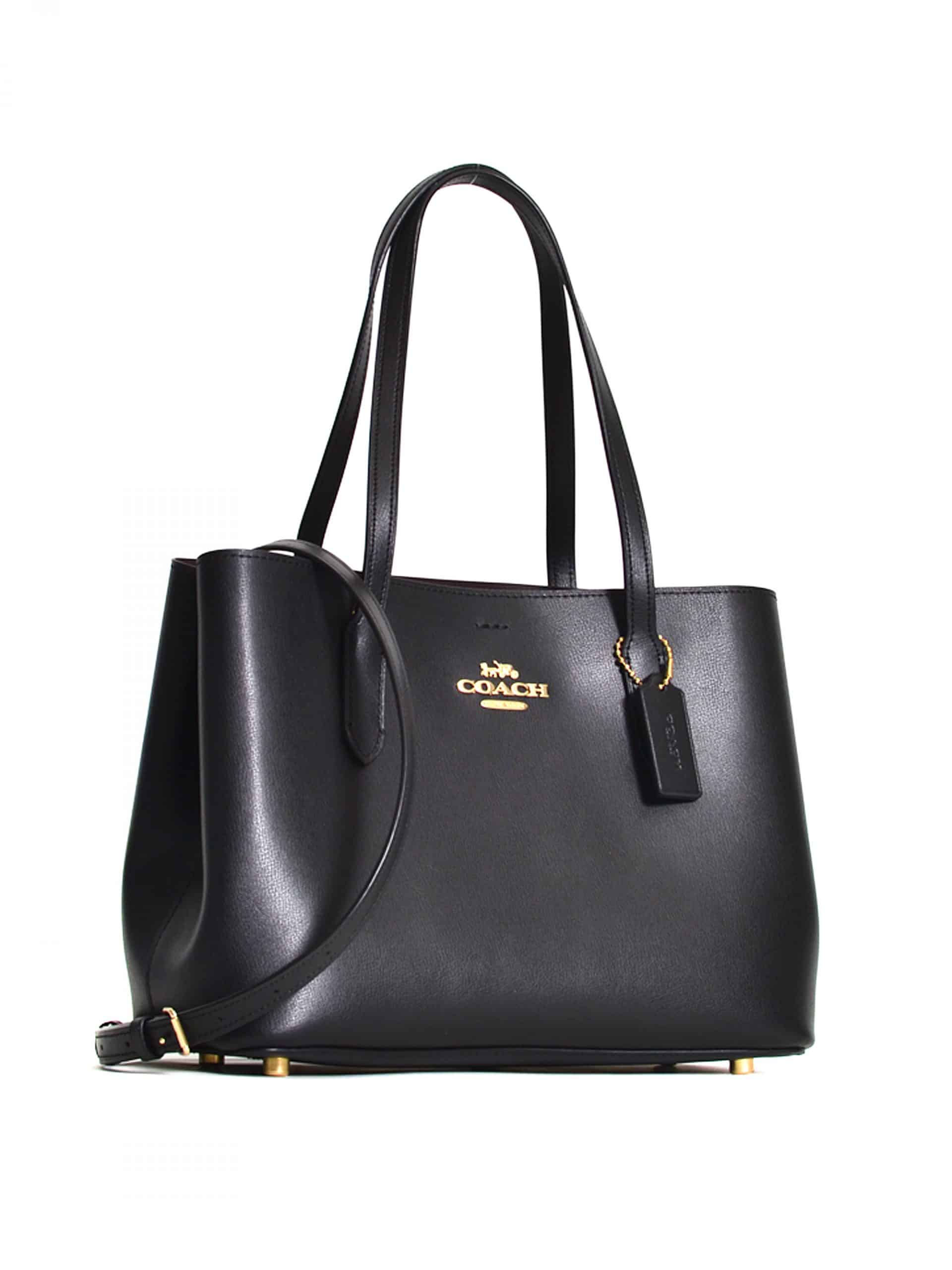 Coach Avenue Carryall Black - Averand