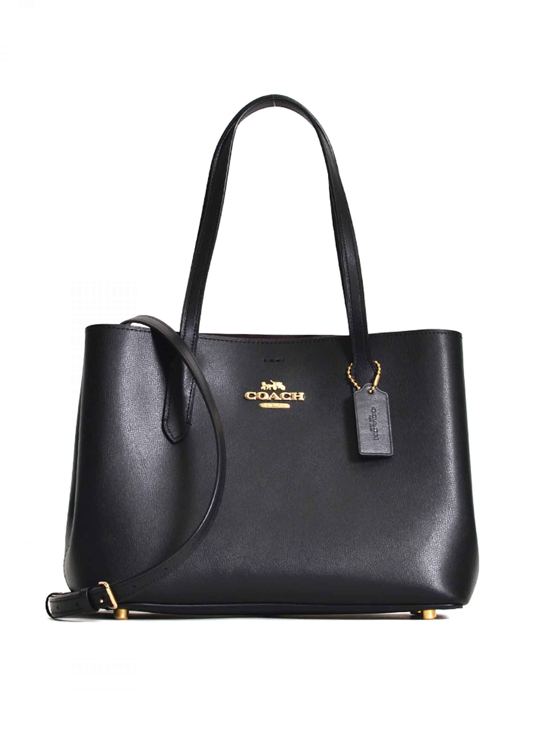 Coach Avenue Carryall Black - Averand