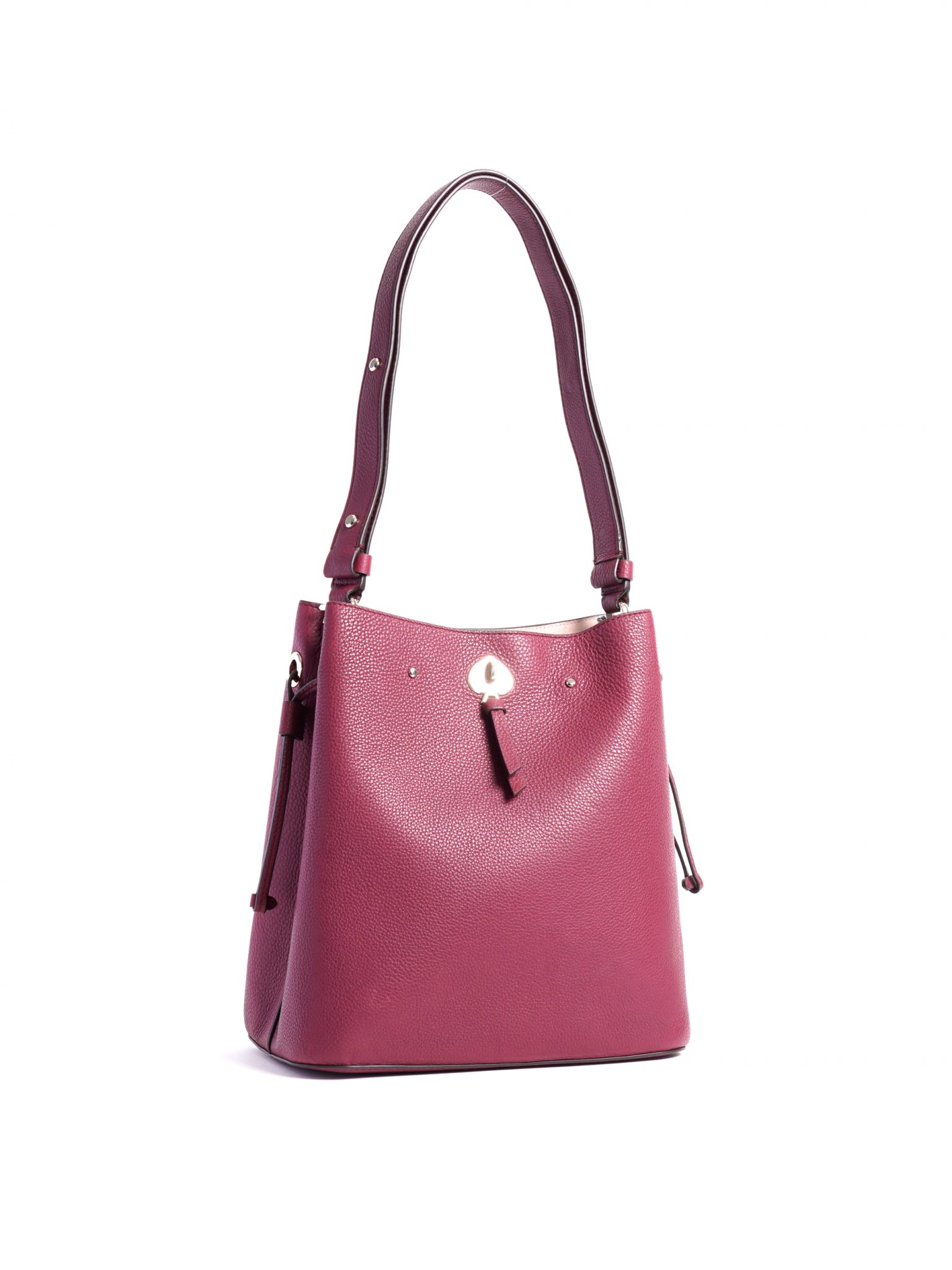 Kate Spade Marti Large Bucket Blackberry Preserves Averand