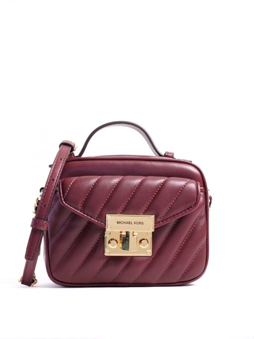 Michael kors crossbody with handles 2025