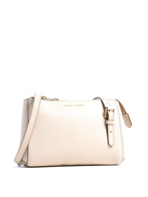 Marc Jacobs Commuter Crossbody Bag Uniform Khaki - Averand