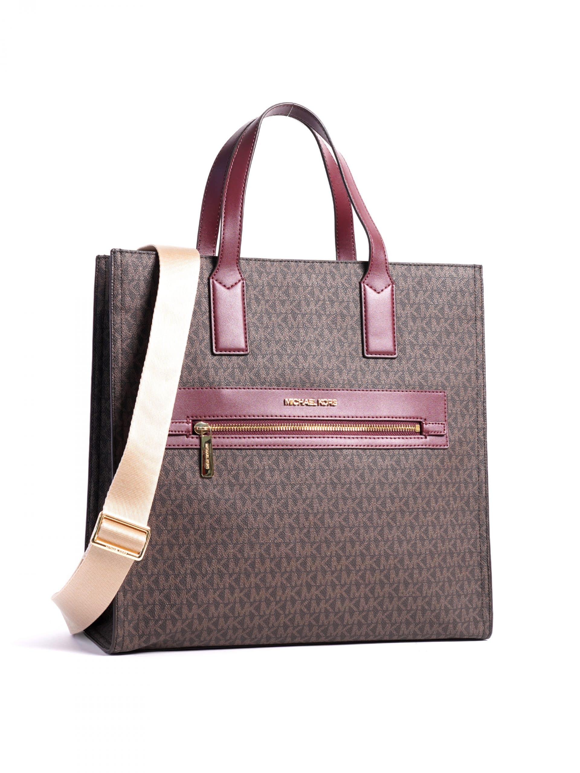 Michael kors north south tote hotsell
