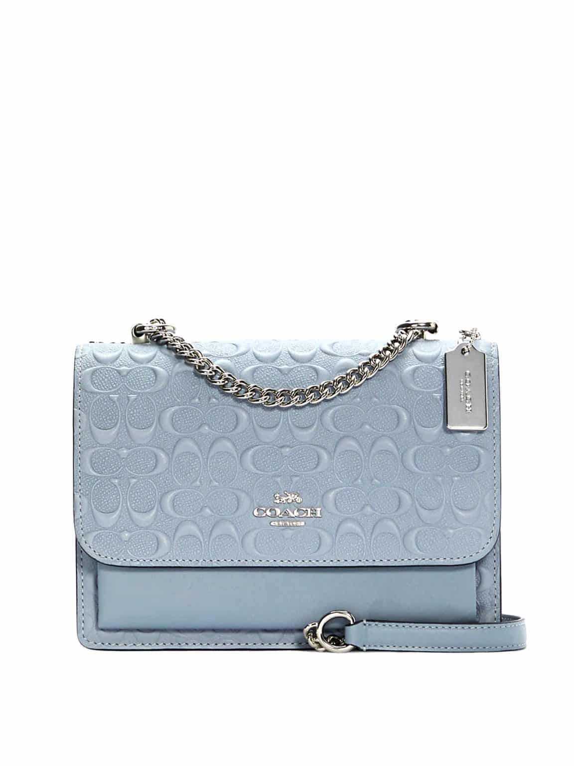 Coach Klare Crossbody Signature Twilight Averand