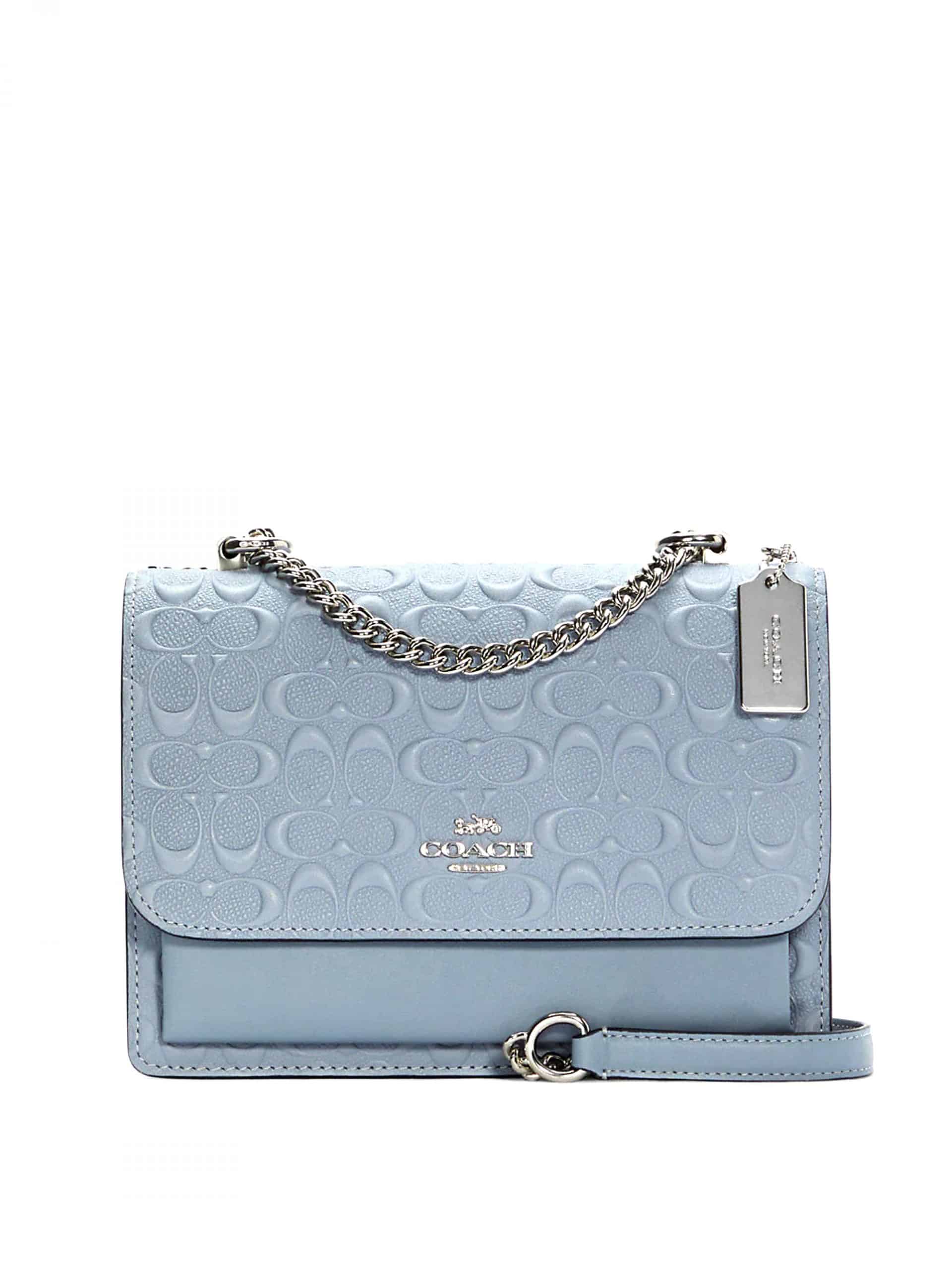 Coach Klare Crossbody Signature Twilight Averand