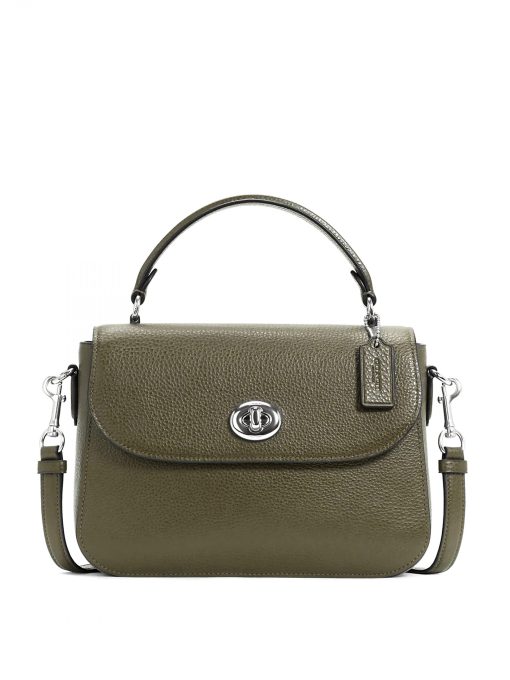 Coach Marlie Top Handle Satchel Surplus Averand