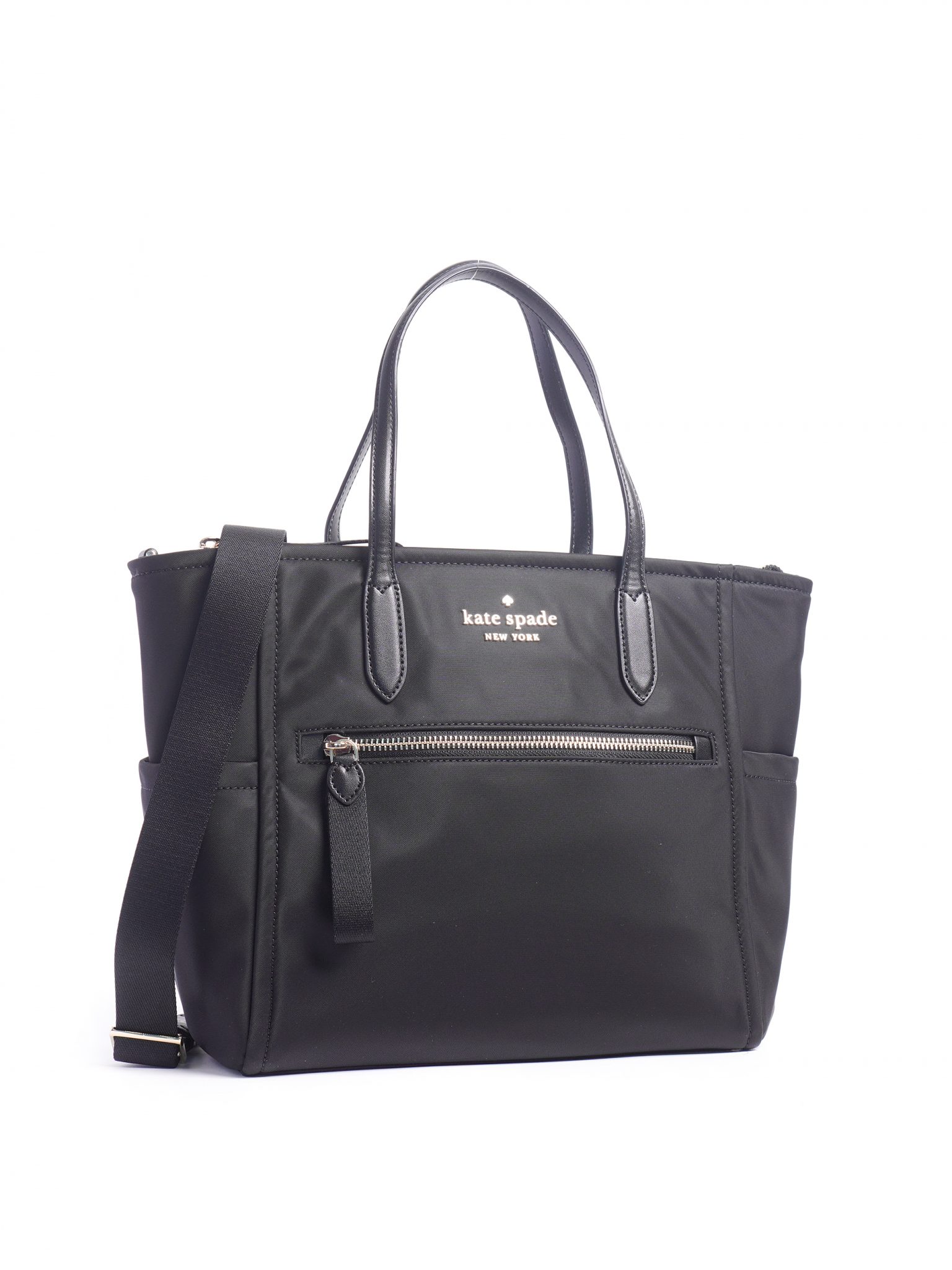 Kate Spade Chelsea Medium Satchel Black Averand