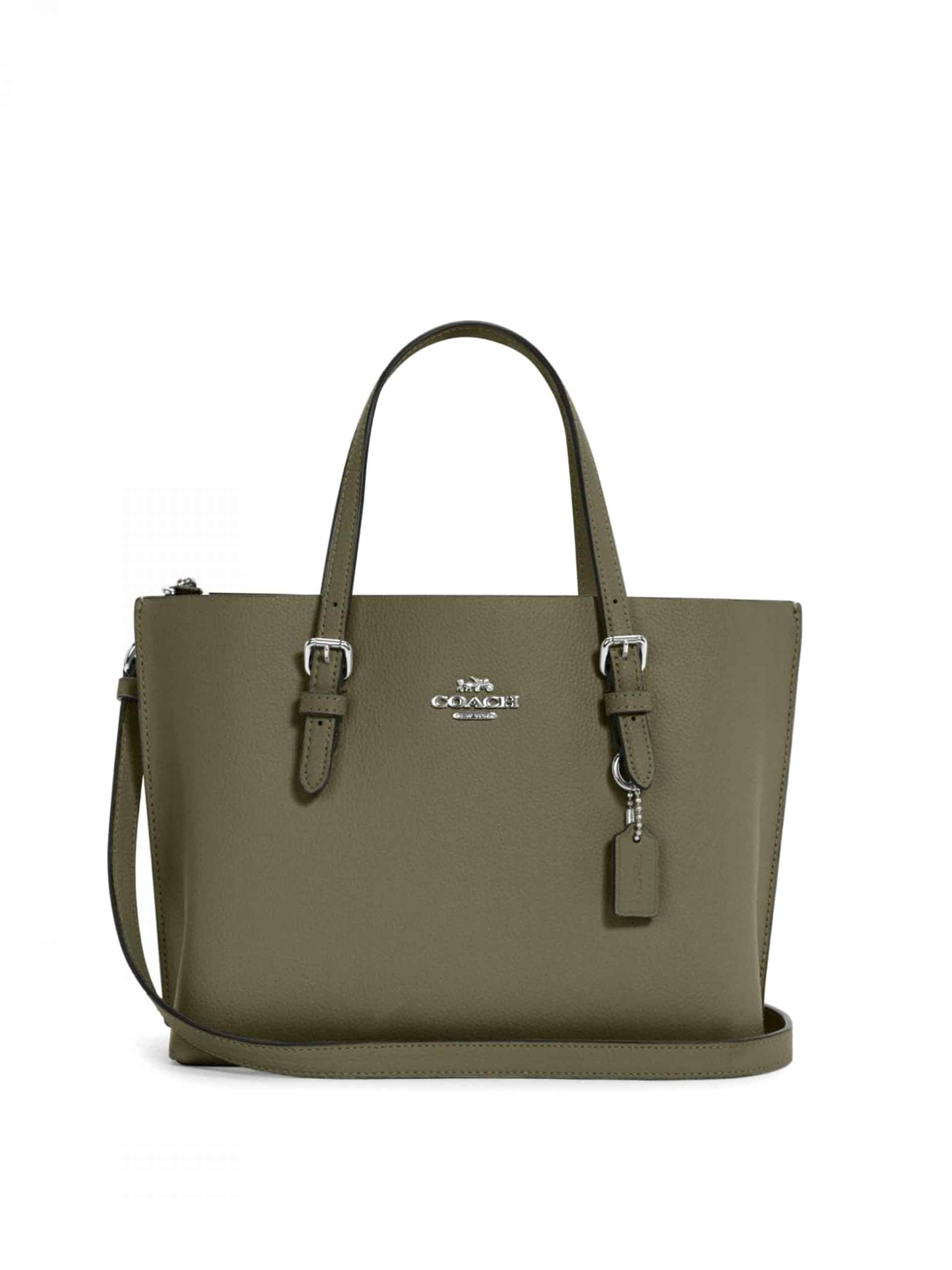 ☆COACH☆ MOLLIE TOTE 25 Buy Coach Mollie Tote 25 - Black 2025 Online | ZALORA
