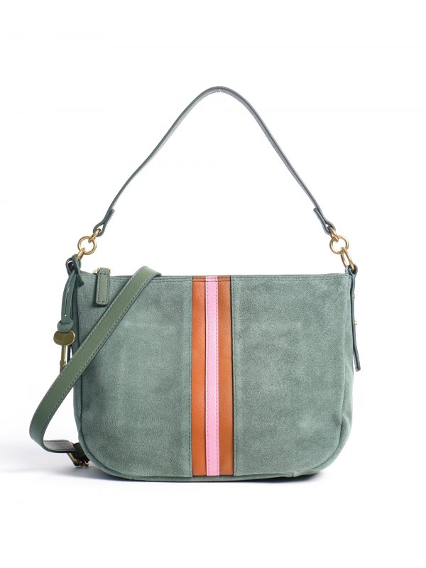 Fossil Jolie Crossbody Aloe Averand