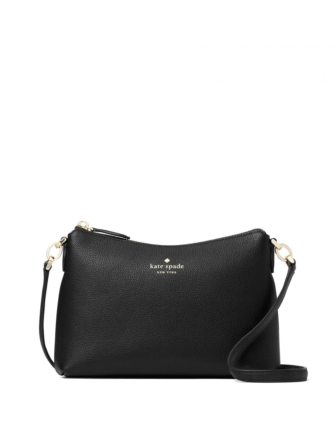 Kate Spade Bailey Crossbody Black Averand