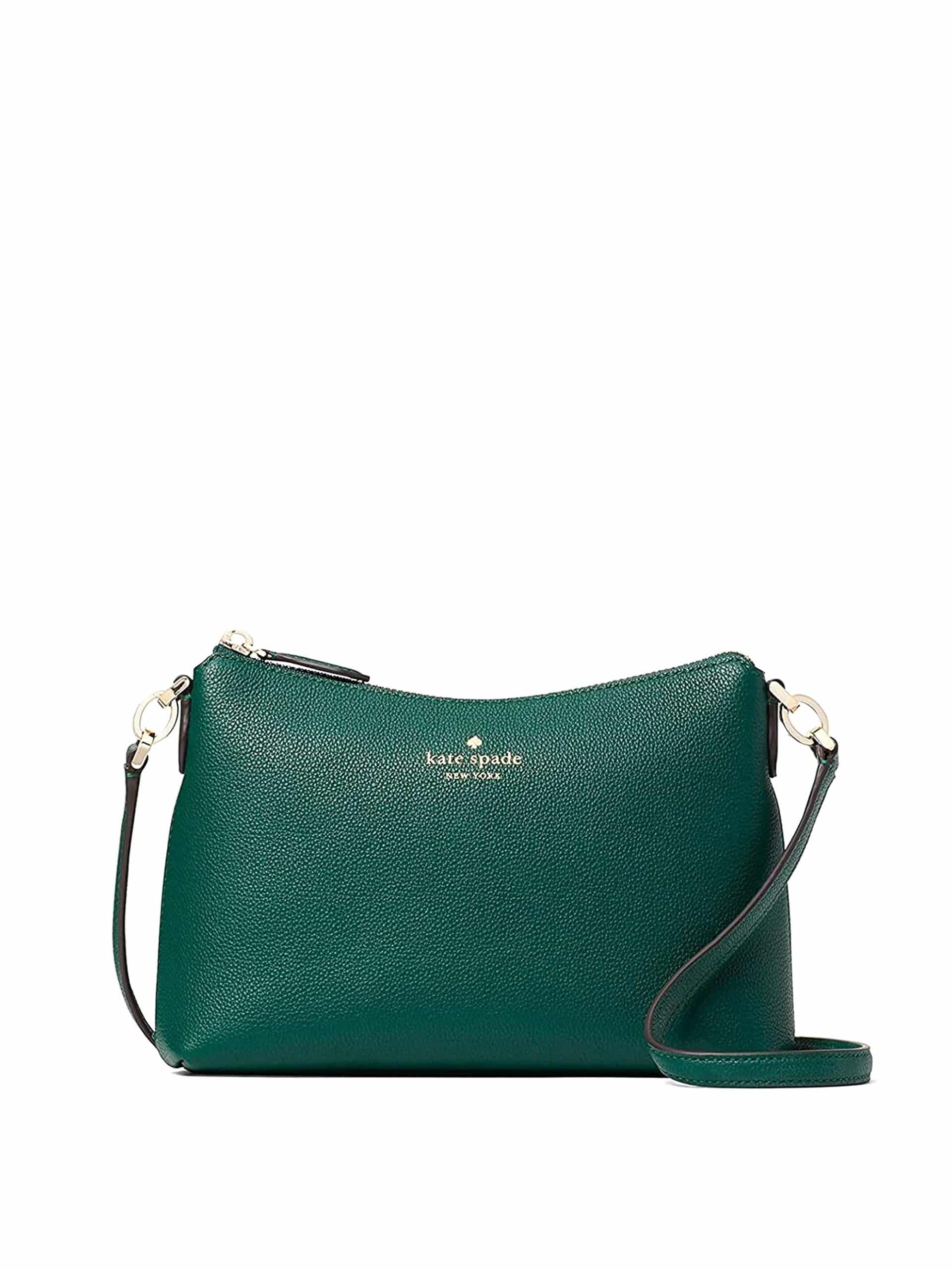 Kate Spade Bailey Crossbody Deep Jade - Averand