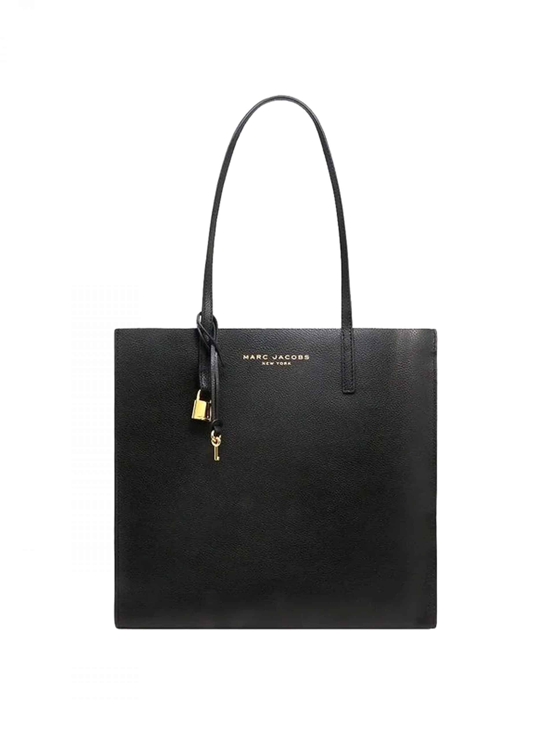 Marc Jacob Grind Tote Bag Black Averand