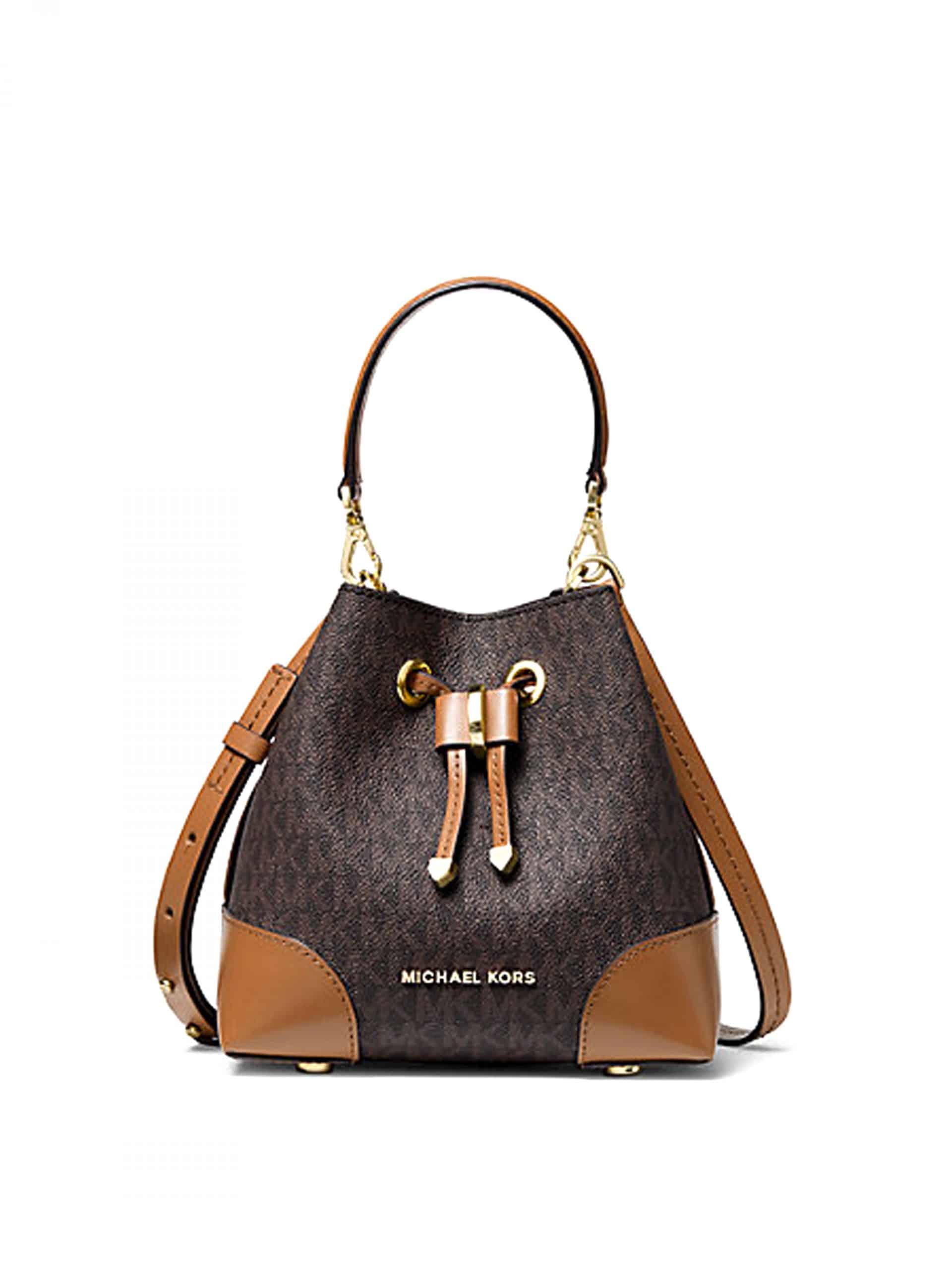 Michael michael kors mercer gallery small logo satchel sale